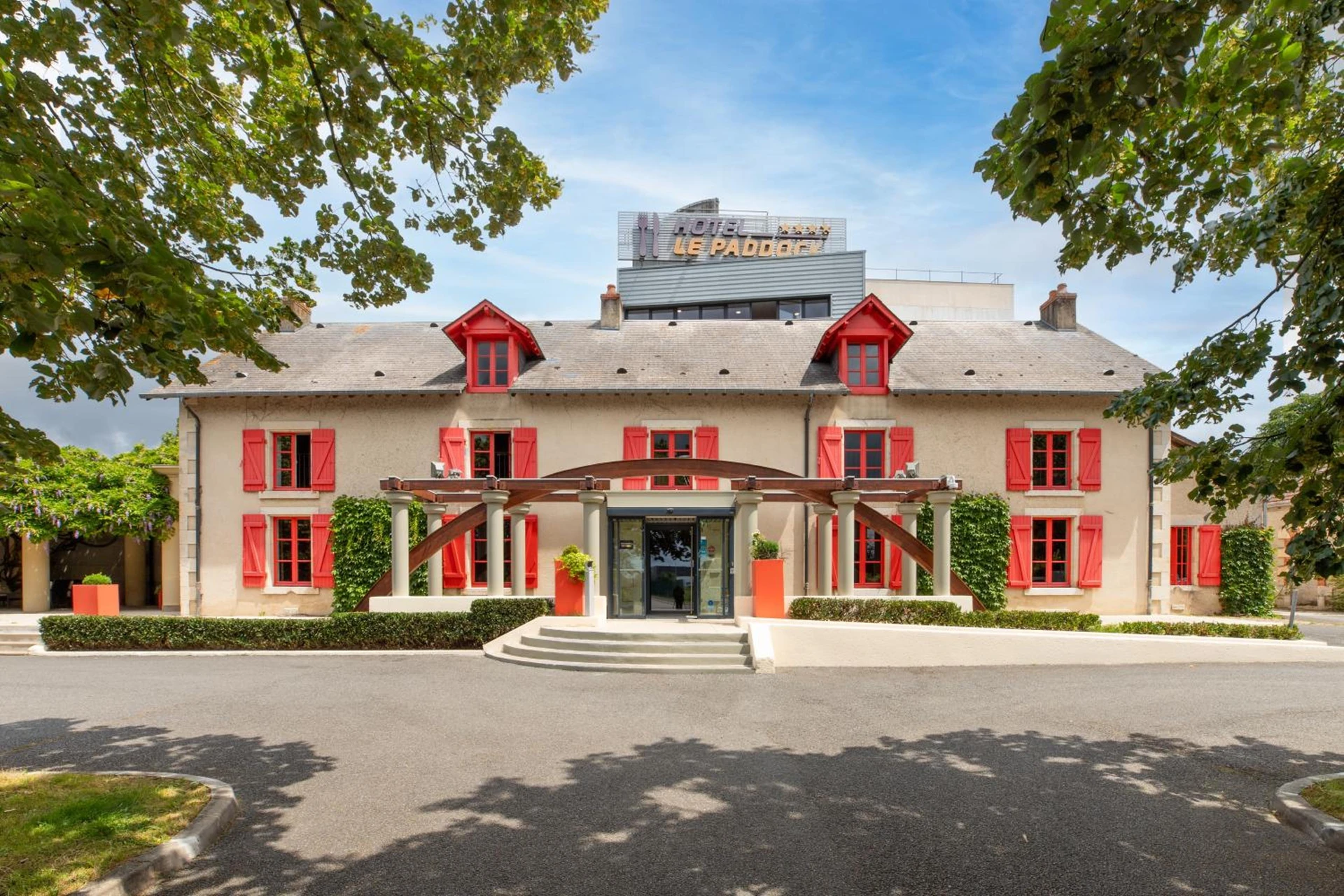 Les meilleurs lieux pour votre séminaire d'entreprise à Magny-Cours