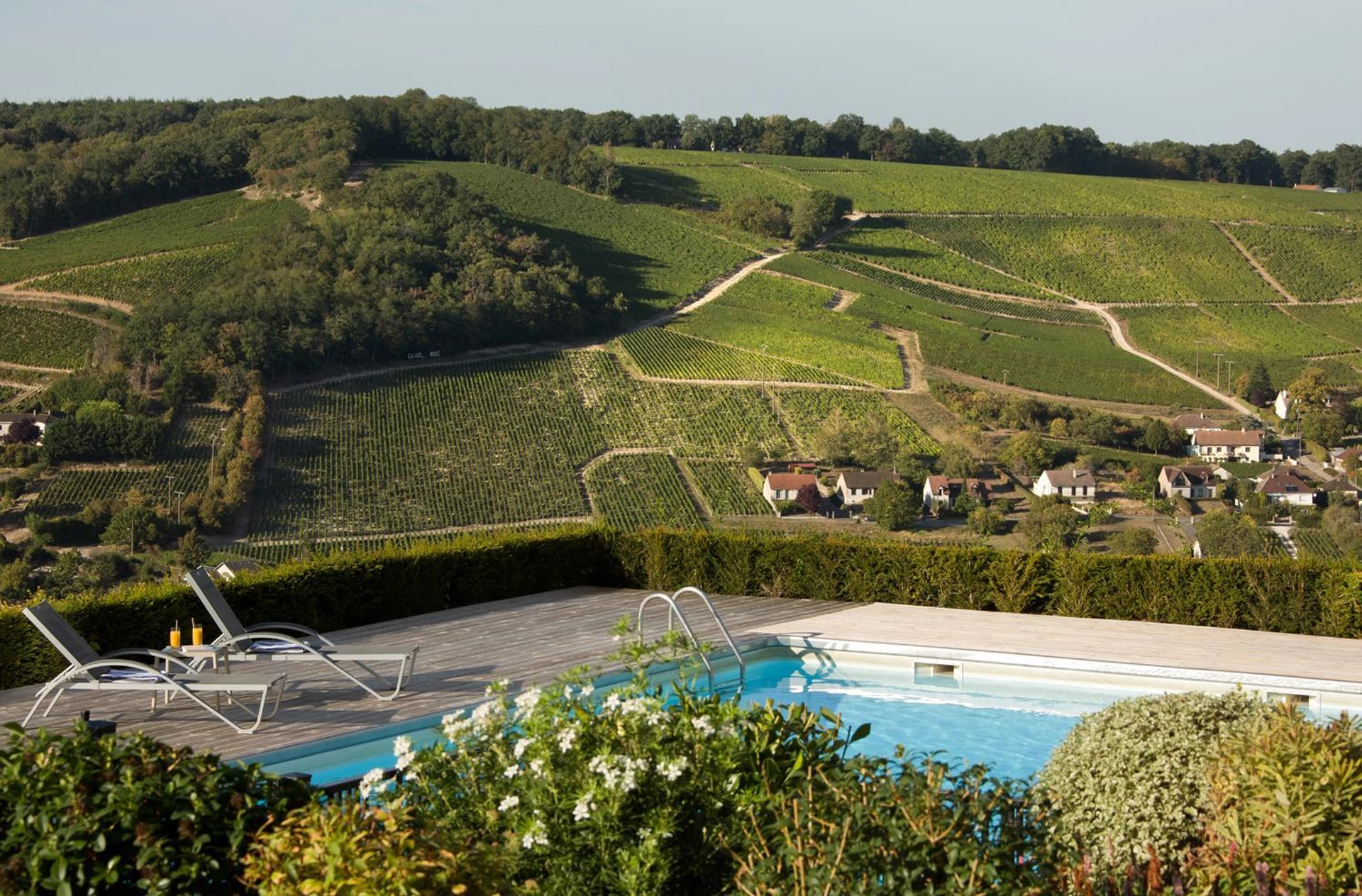 Les meilleurs lieux pour votre séminaire d'entreprise à Sancerre