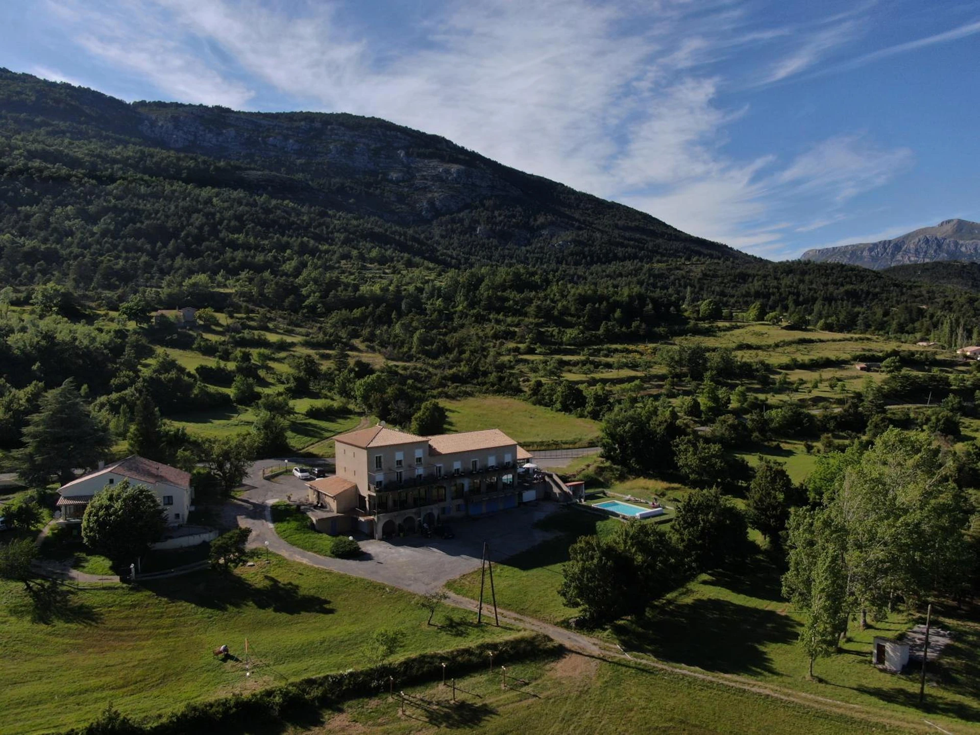 Organiser un séminaire d'entreprise : Hôtel le Panoramic - Votre Hôtel au cœur des Gorges du Verdon à la-palud-sur-verdon