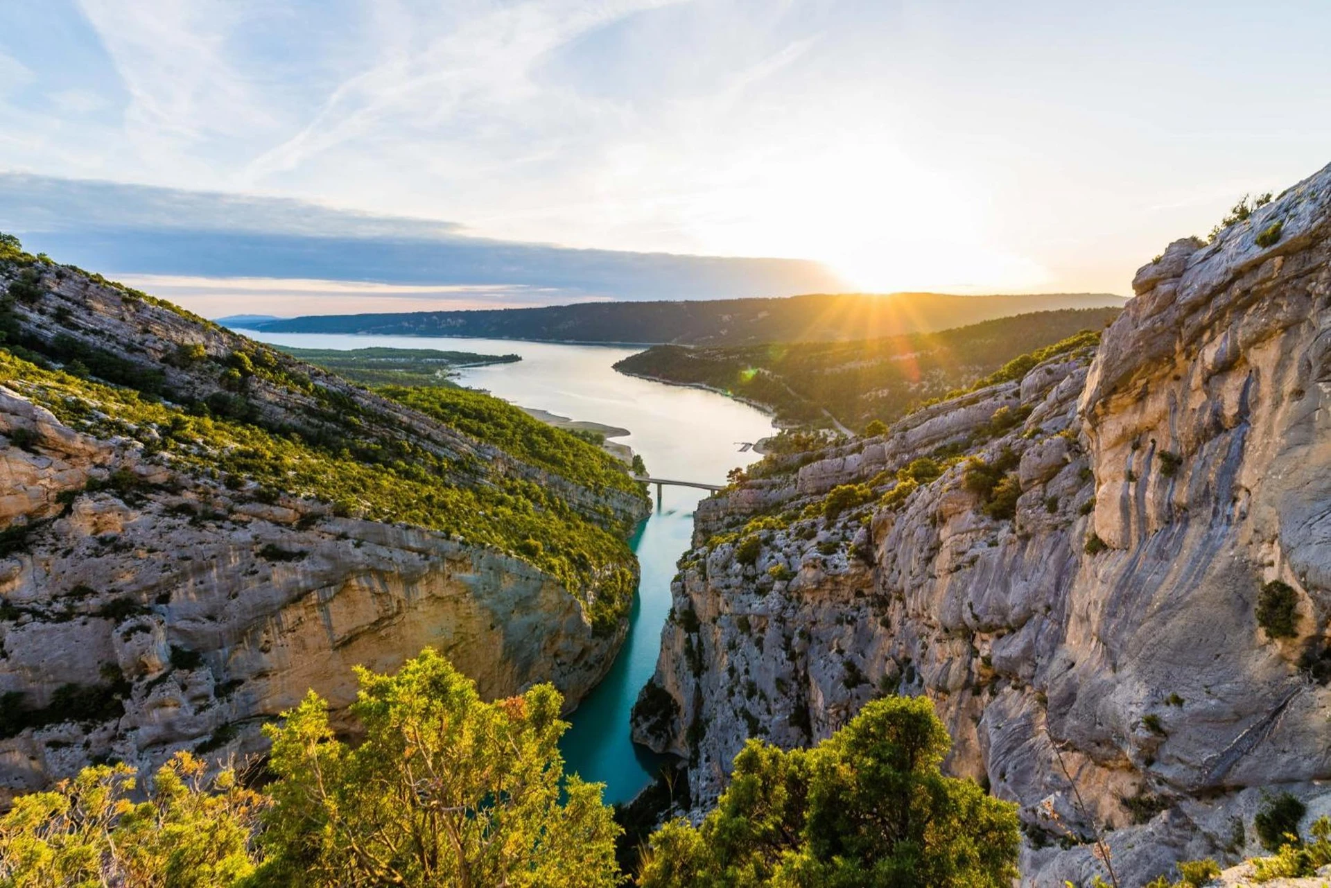 Organiser un séminaire d'entreprise : Hôtel le Panoramic - Votre Hôtel au cœur des Gorges du Verdon à la-palud-sur-verdon