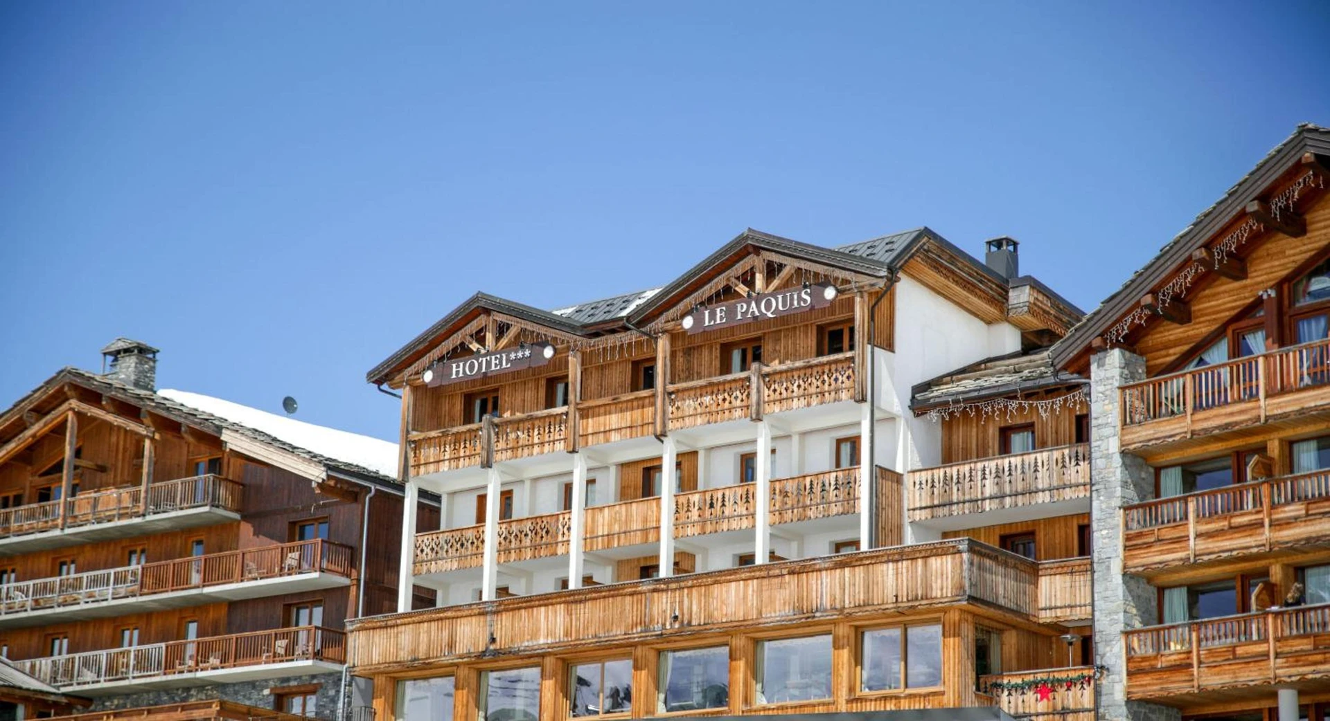 Salle de séminaire à Le Paquis - Organiser un événement professionnel à Tignes