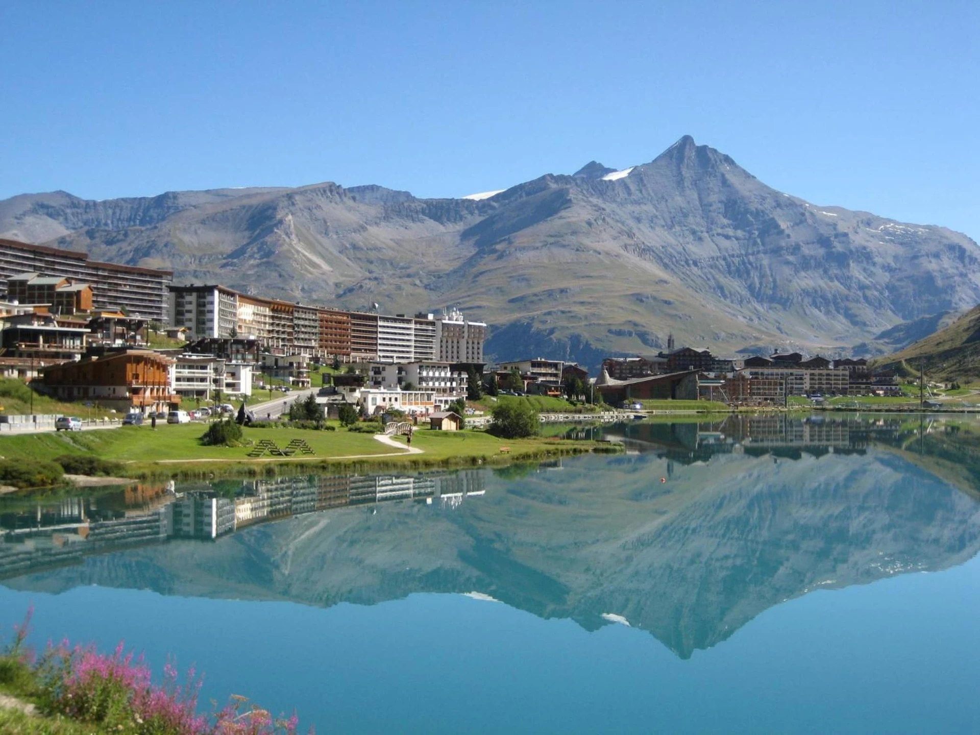 Espaces de team building à Le Paquis - Organiser un séminaire d'entreprise à Tignes