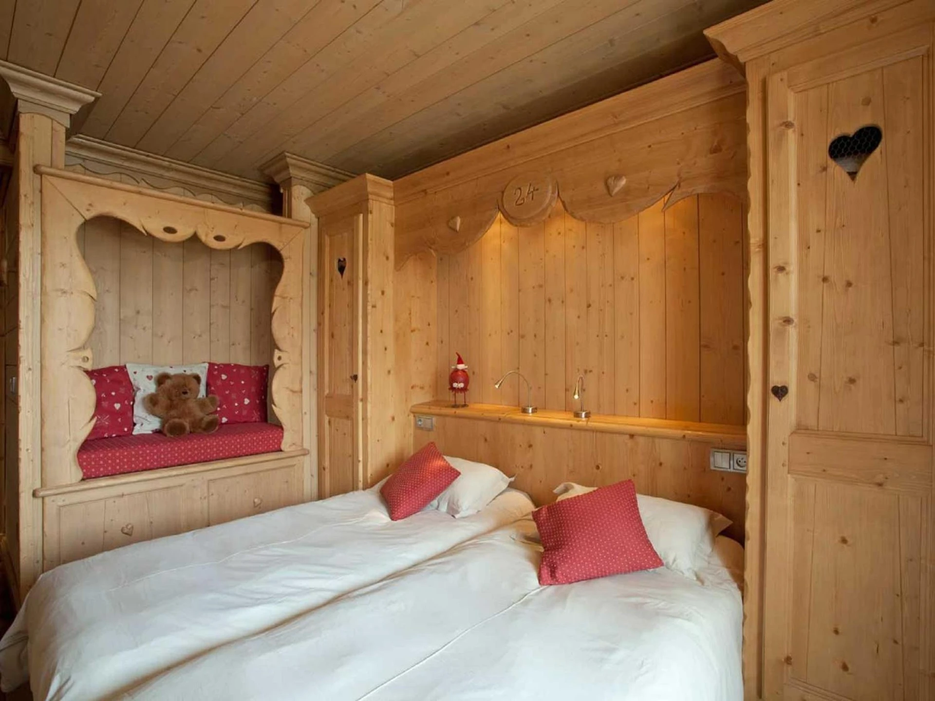 Chambre disponible pour un séminaire d'entreprise à Le Paquis - Tignes