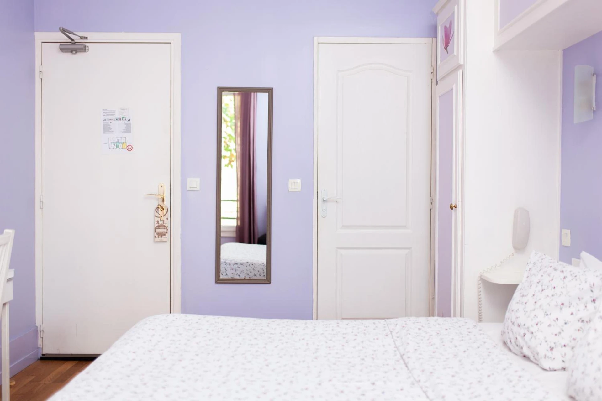 Chambre disponible pour un séminaire d'entreprise à Hôtel du Parc - Choisy-le-Roi