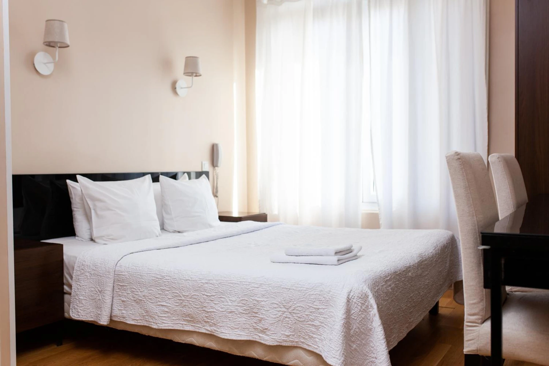 Chambre disponible pour un séminaire d'entreprise à Hôtel du Parc - Choisy-le-Roi