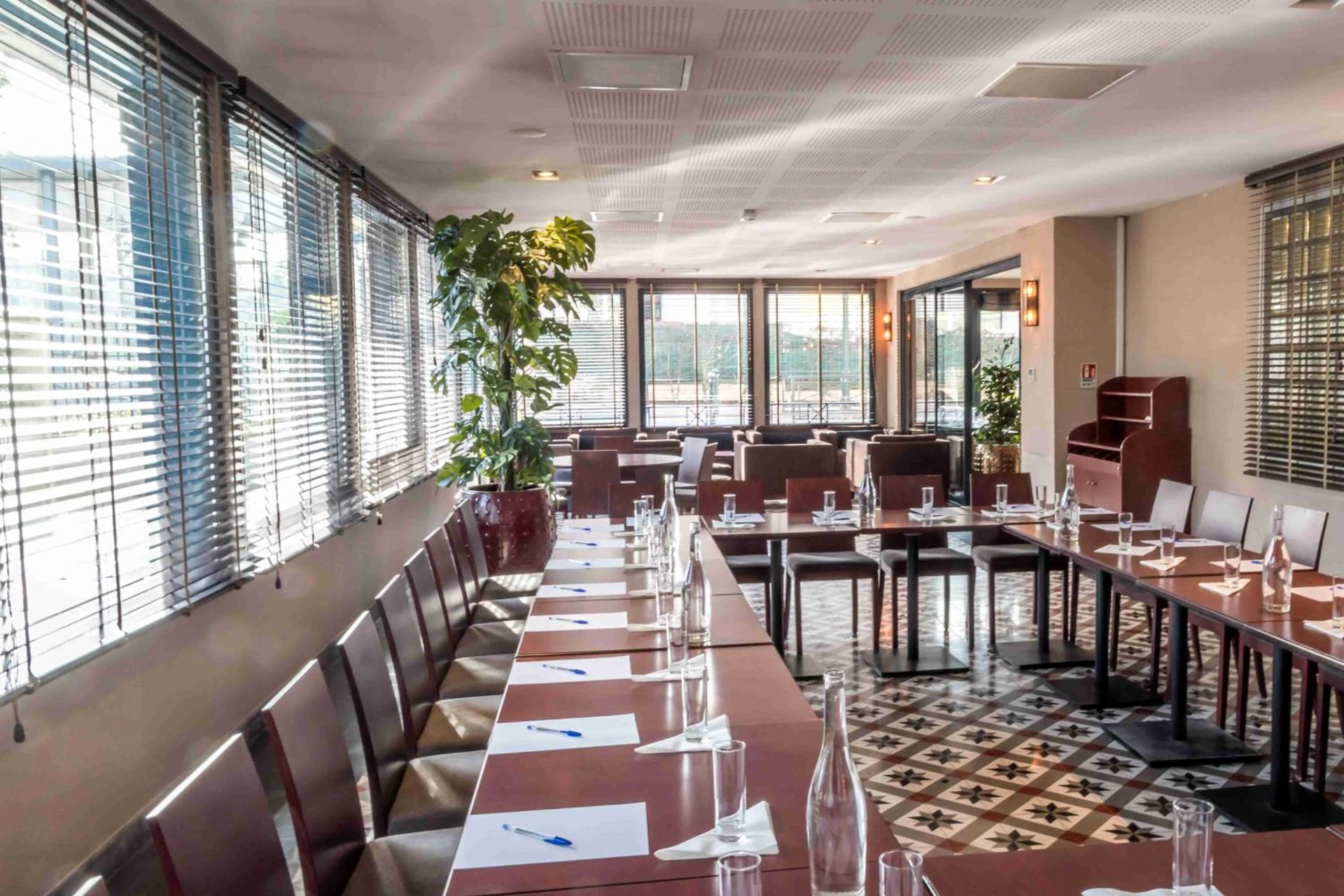 Organiser un séminaire d'entreprise : Plessis Parc Hôtel à le-plessis-robinson