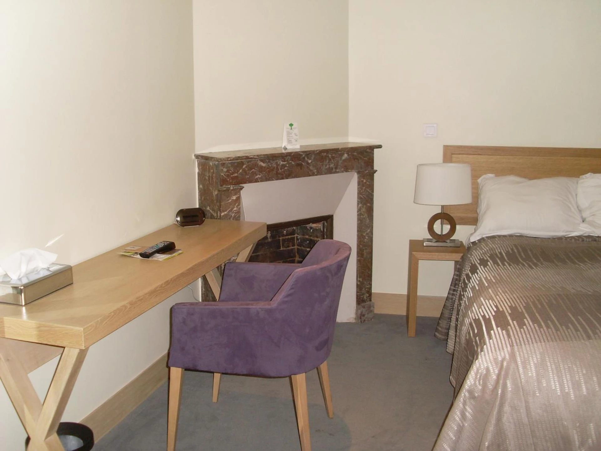 Chambre disponible pour un séminaire d'entreprise à Hôtel Le Parc - Marly-le-Roi