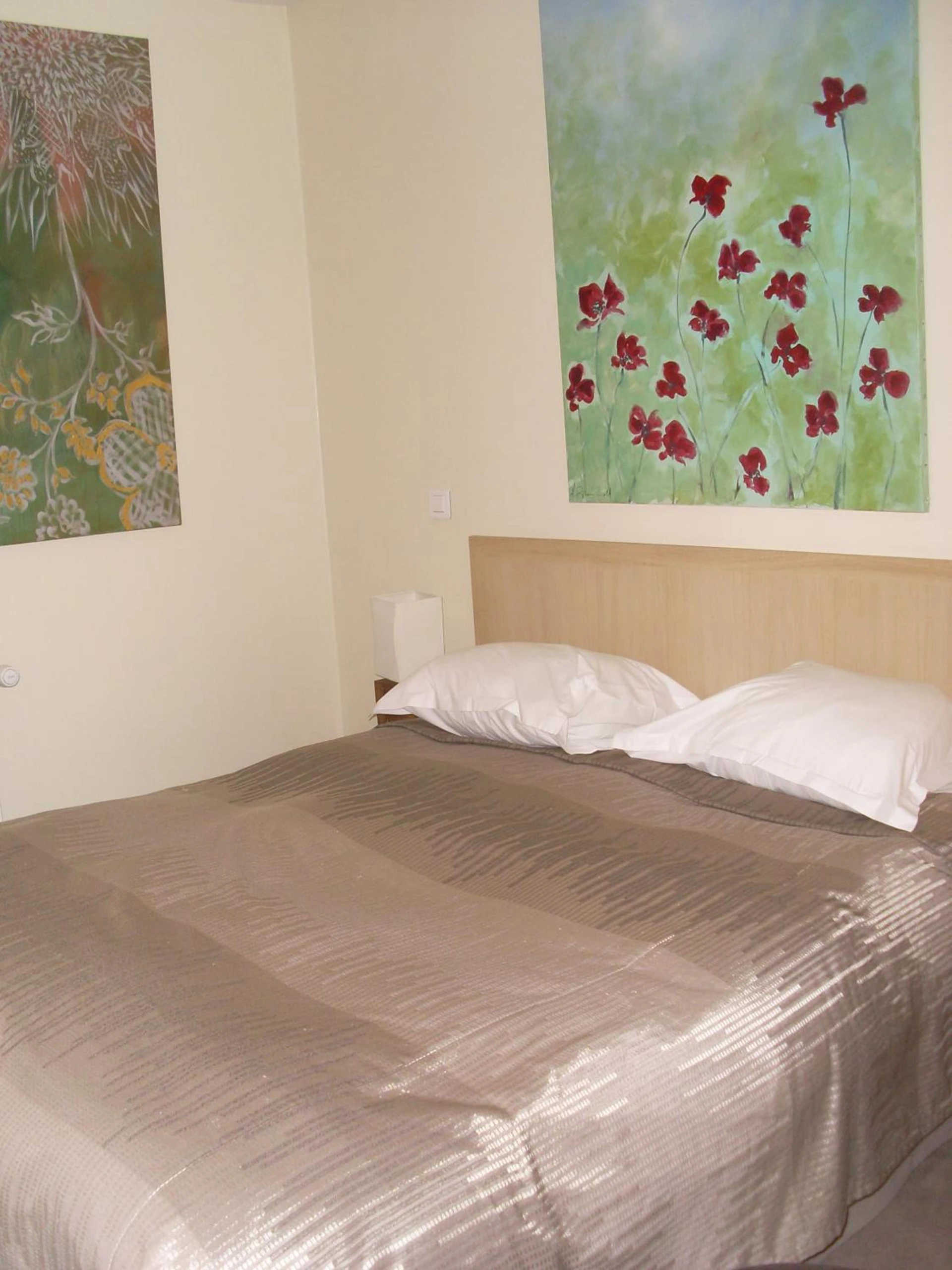 Magnifique chambre pour un séminaire d'entreprise à Hôtel Le Parc - Marly-le-Roi