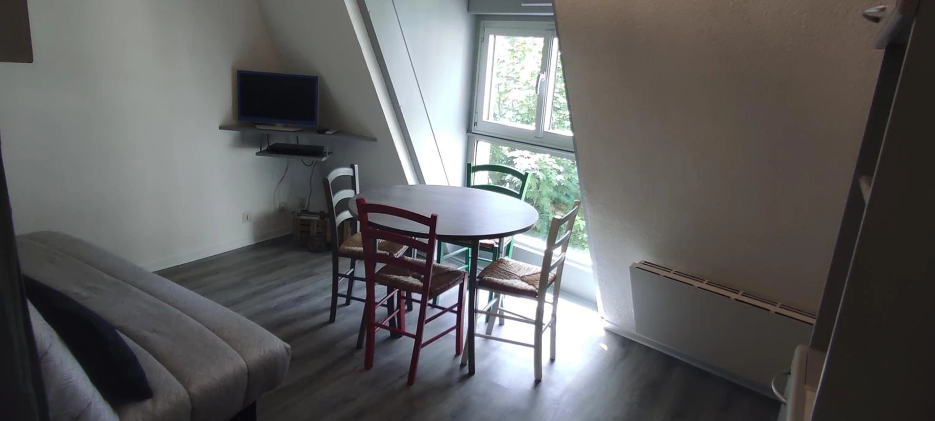Organiser un séminaire d'entreprise : Studio Pied télécabine Pas de l'Ours 4 Personnes à cauterets