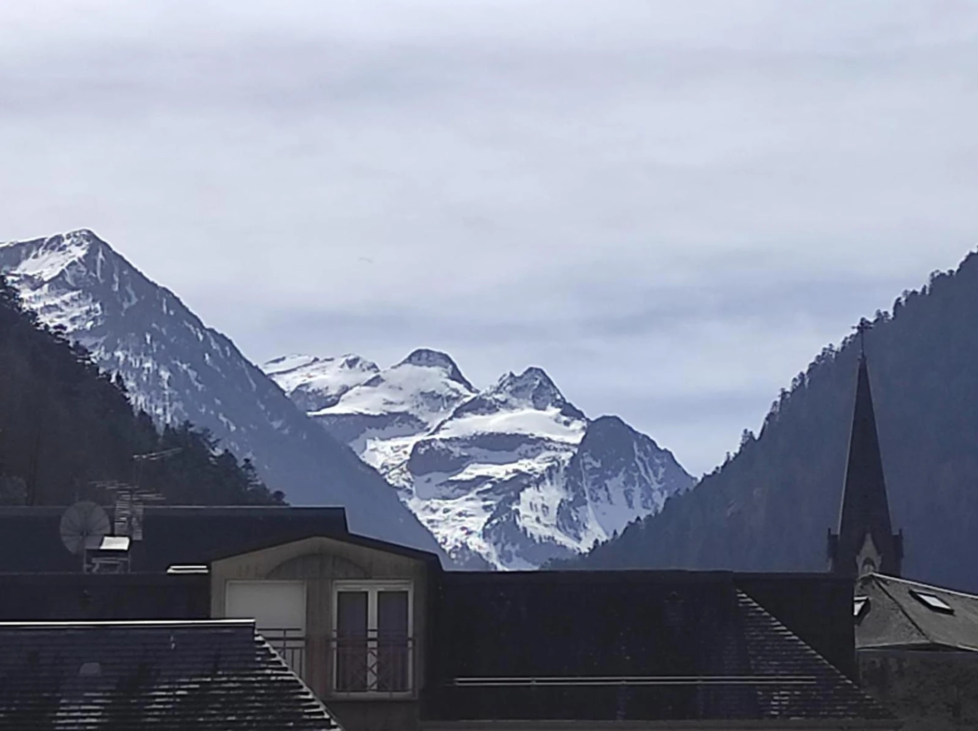 Organiser un séminaire d'entreprise : Studio Pied télécabine Pas de l'Ours 4 Personnes à cauterets