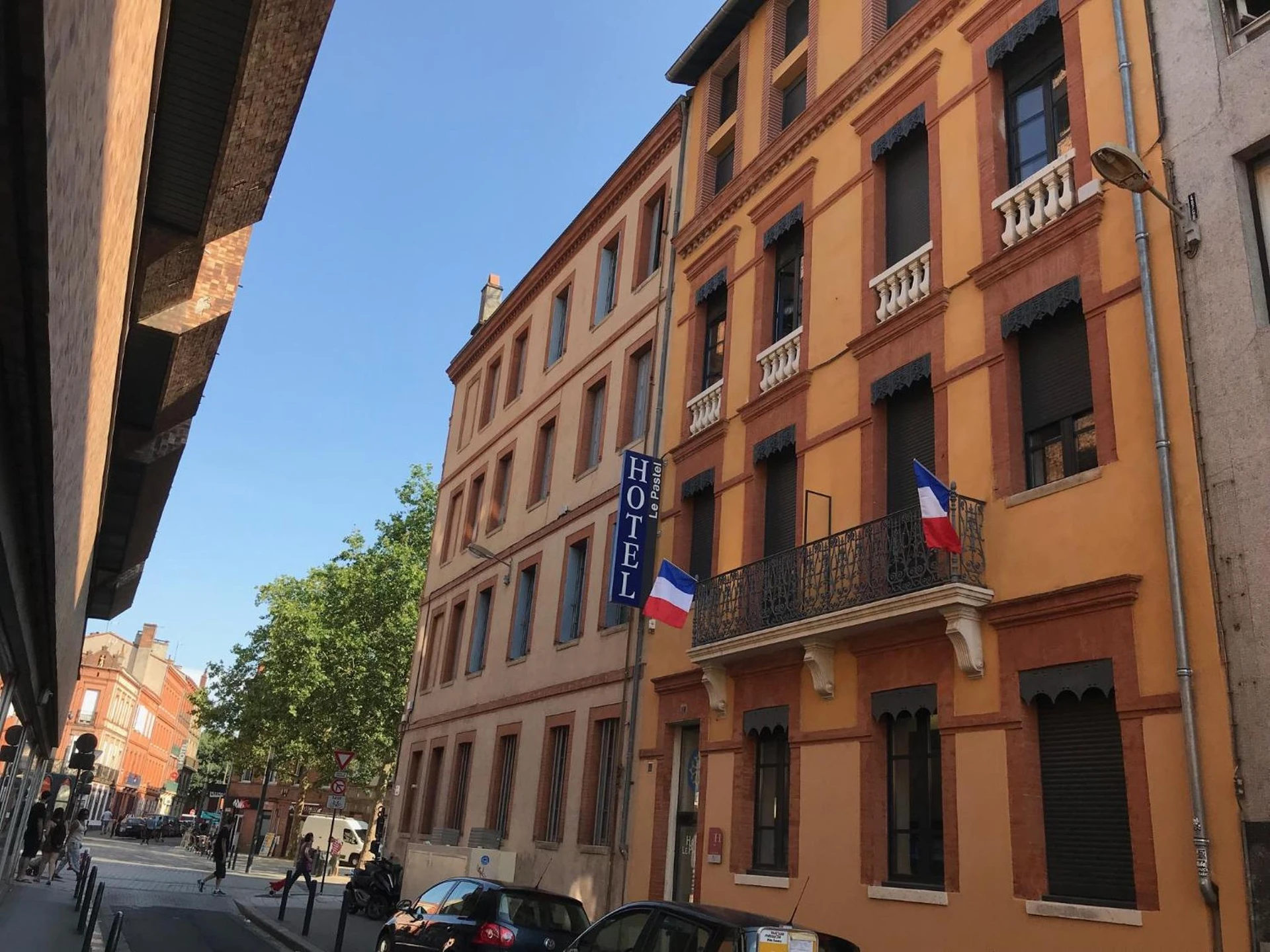 Salle de séminaire à Hôtel le Pastel - Organiser un événement professionnel à Toulouse