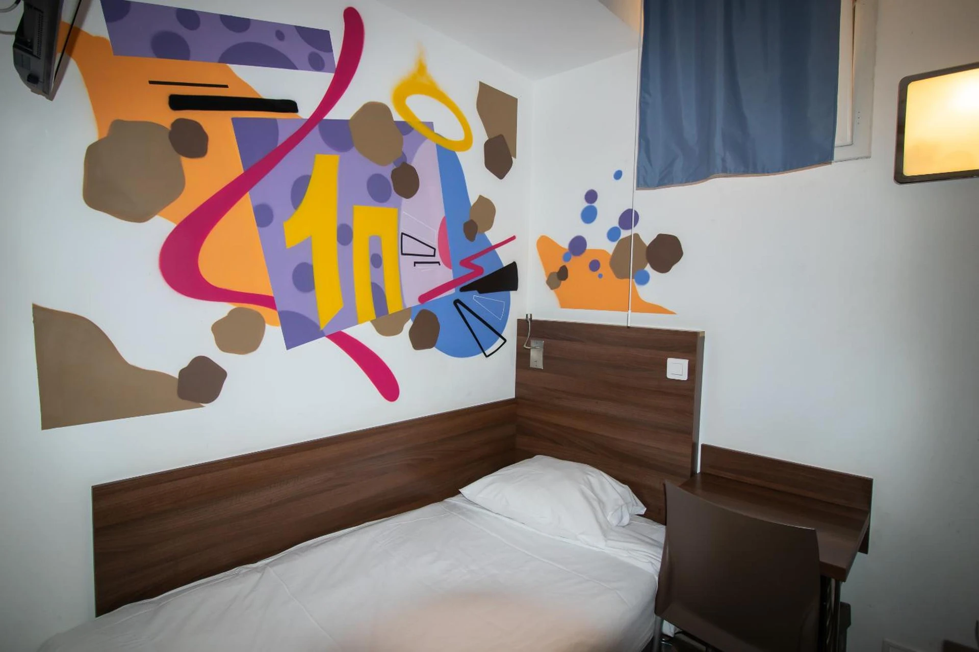 Chambre disponible pour un séminaire d'entreprise à Hôtel le Pastel - Toulouse