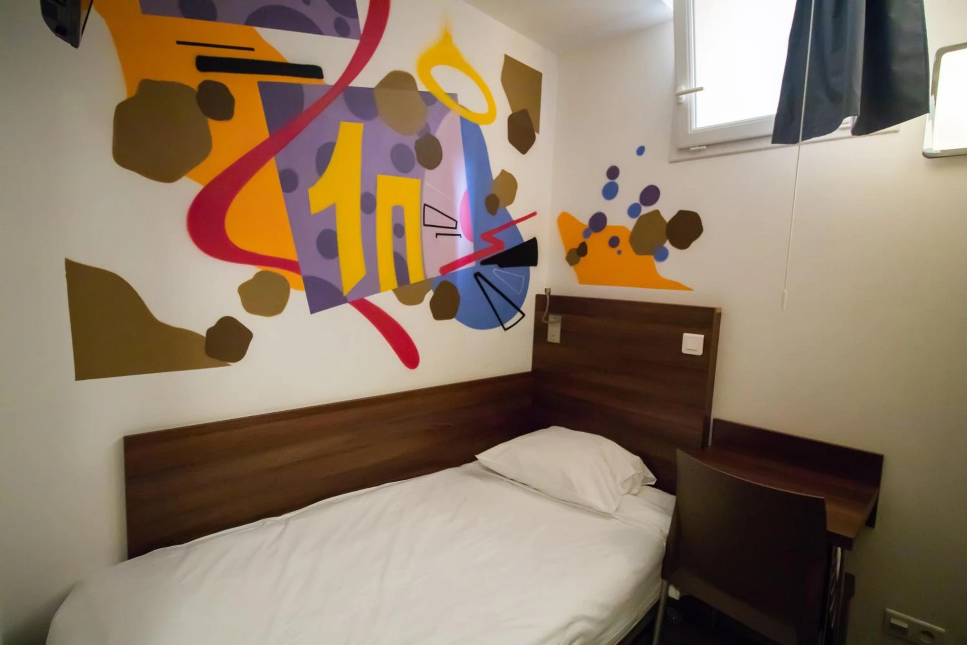 Chambre disponible pour un séminaire d'entreprise à Hôtel le Pastel - Toulouse