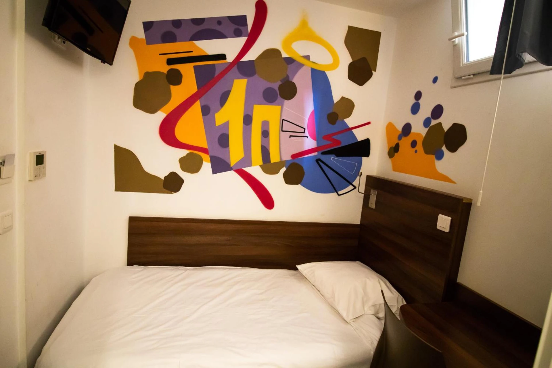 Chambre disponible pour un séminaire d'entreprise à Hôtel le Pastel - Toulouse