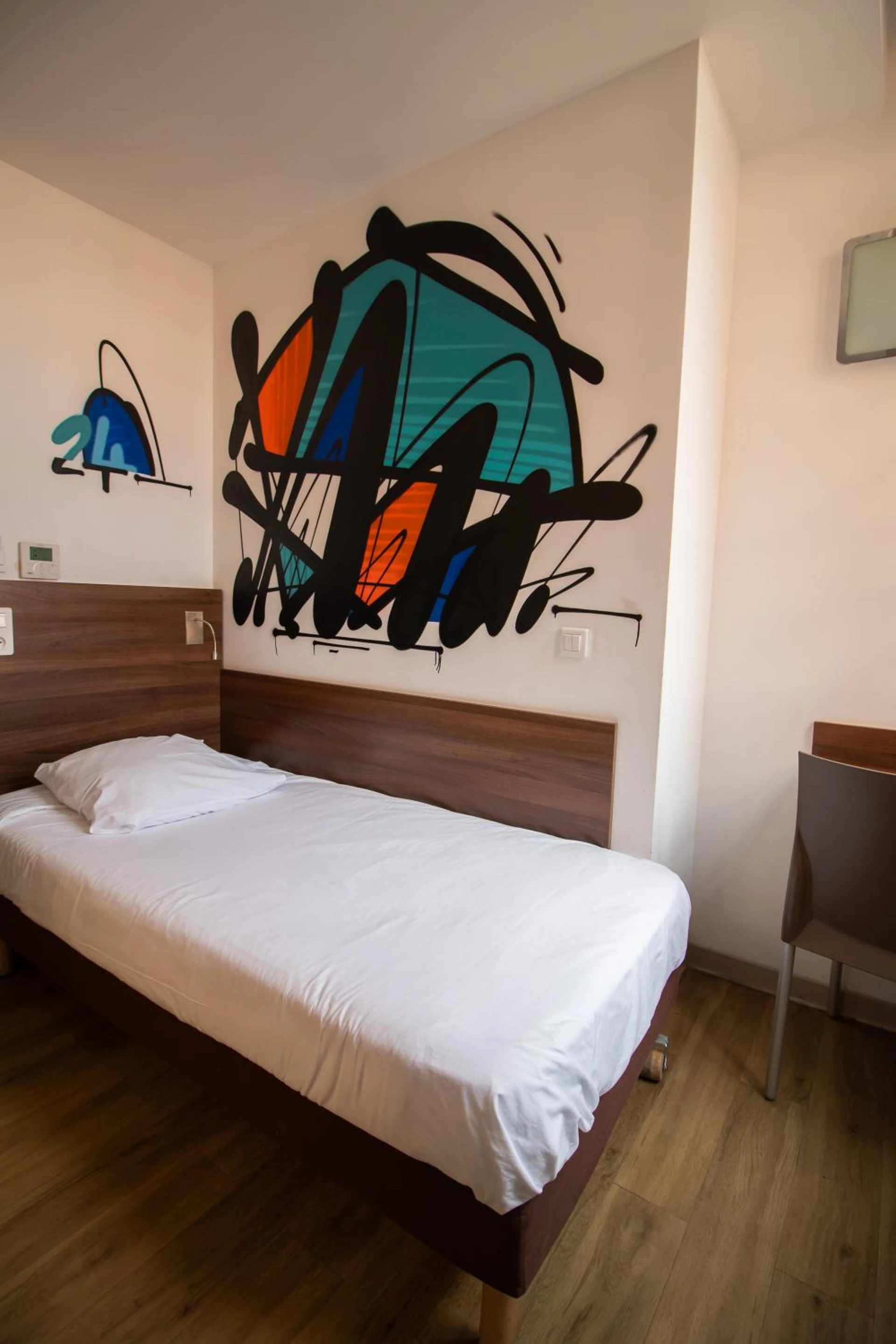 Magnifique chambre pour un séminaire d'entreprise à Hôtel le Pastel - Toulouse