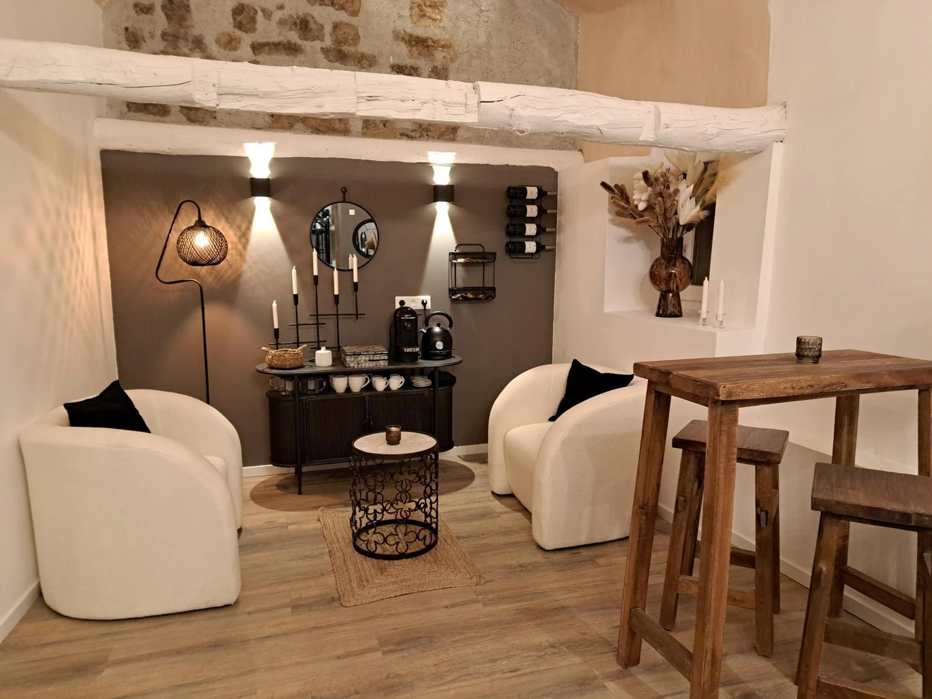 Organiser un séminaire d'entreprise : Hôtel Le Patio de Sophie à sisteron
