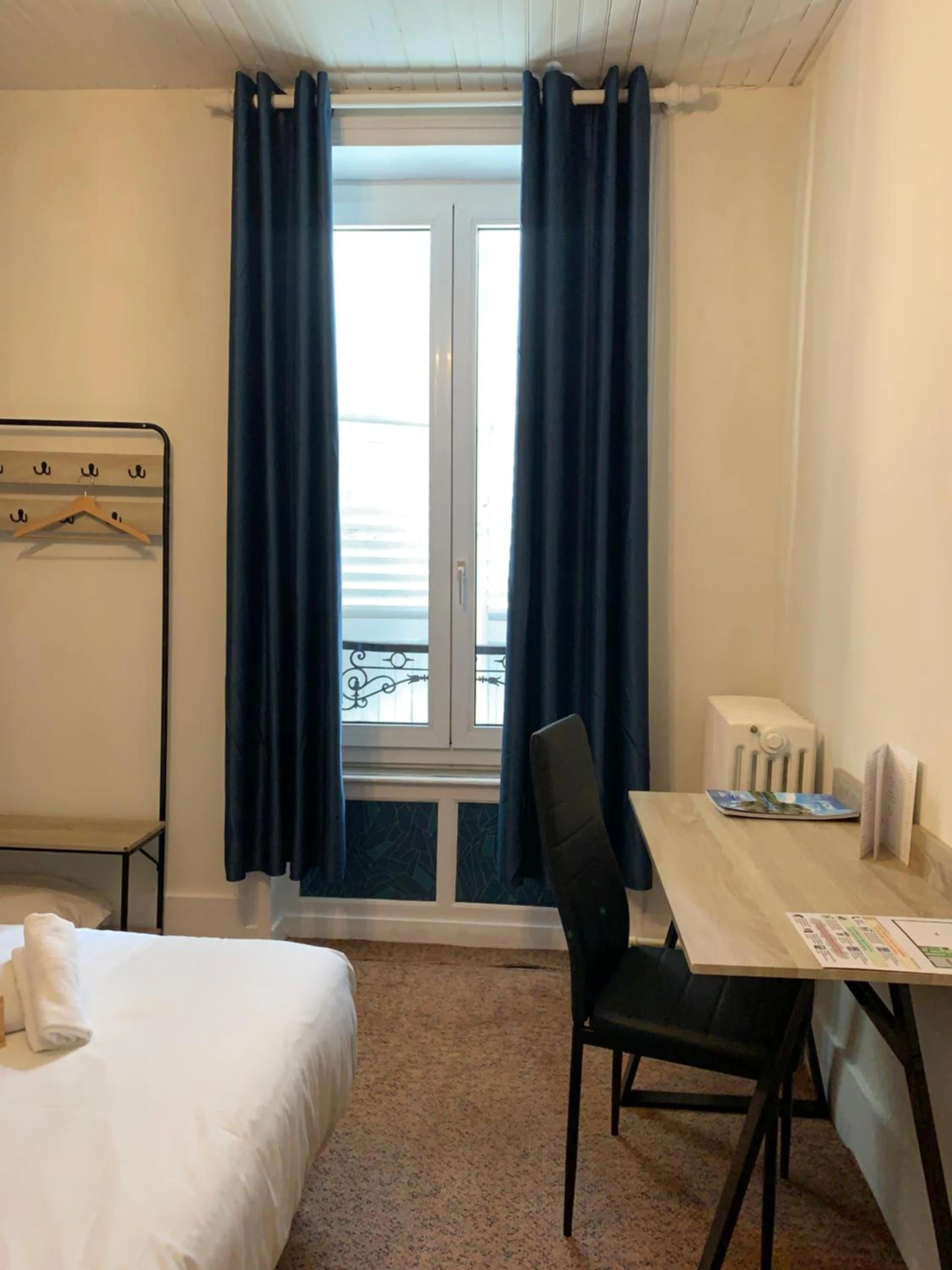 Chambre disponible pour un séminaire d'entreprise à Hôtel & Restaurant Le Patio VICHY - Vichy