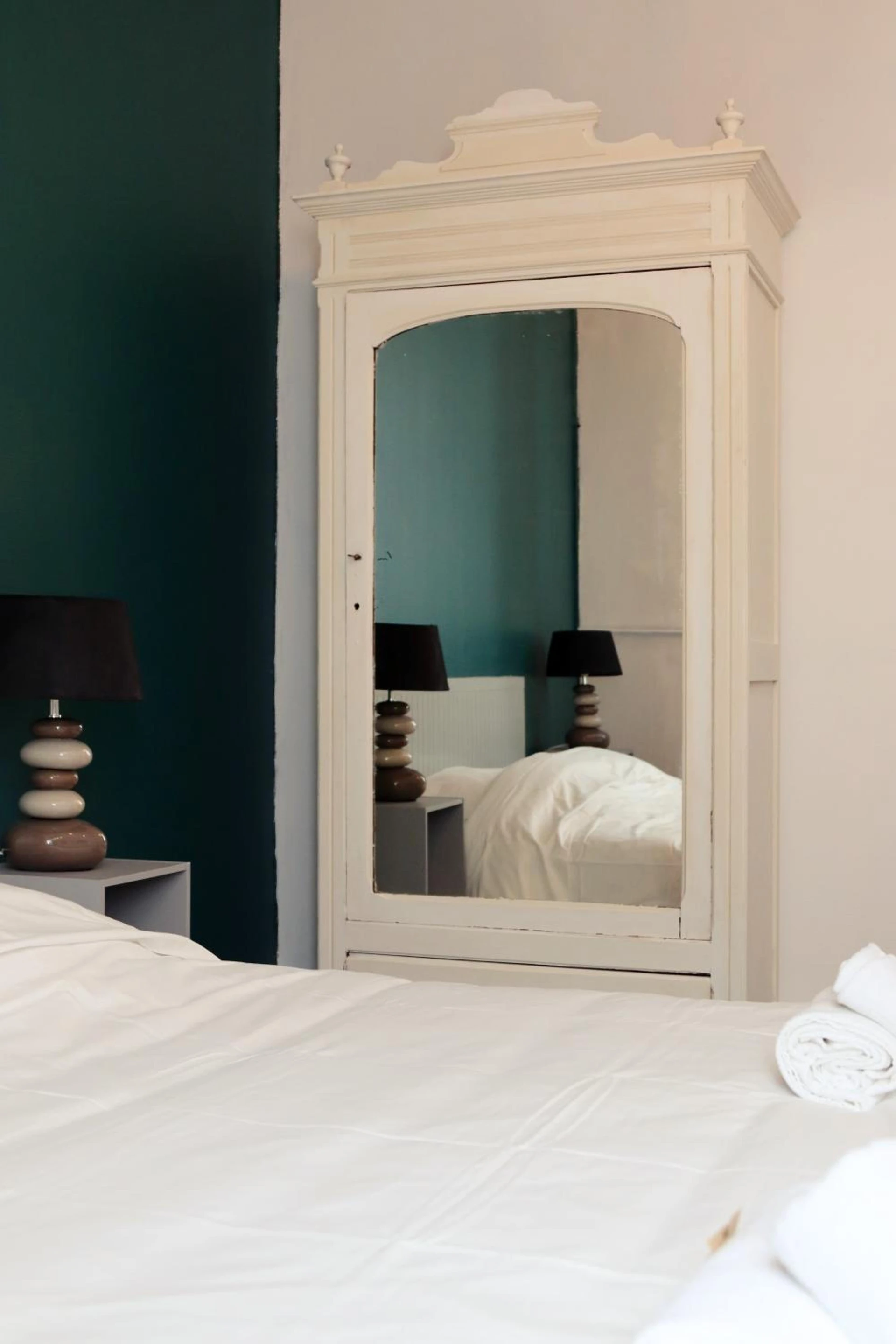 Chambre disponible pour un séminaire d'entreprise à Hôtel & Restaurant Le Patio VICHY - Vichy