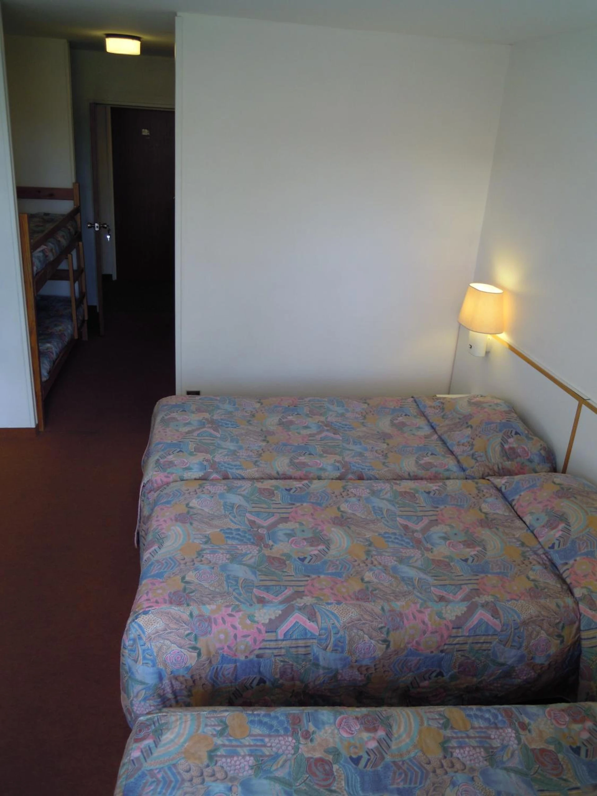 Chambre disponible pour un séminaire d'entreprise à Hôtel Restaurant Pavillon Carina - Gap