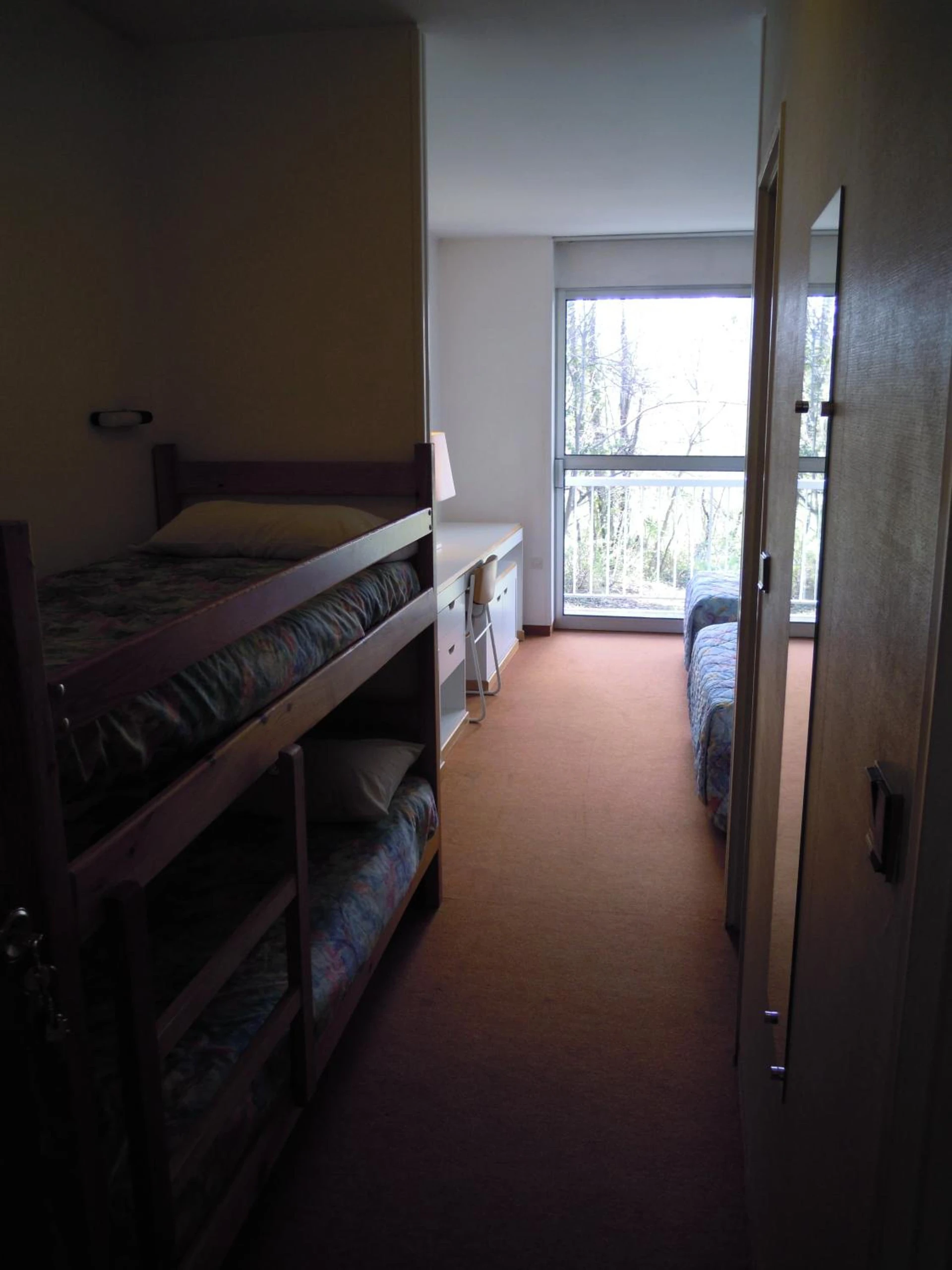 Chambre disponible pour un séminaire d'entreprise à Hôtel Restaurant Pavillon Carina - Gap