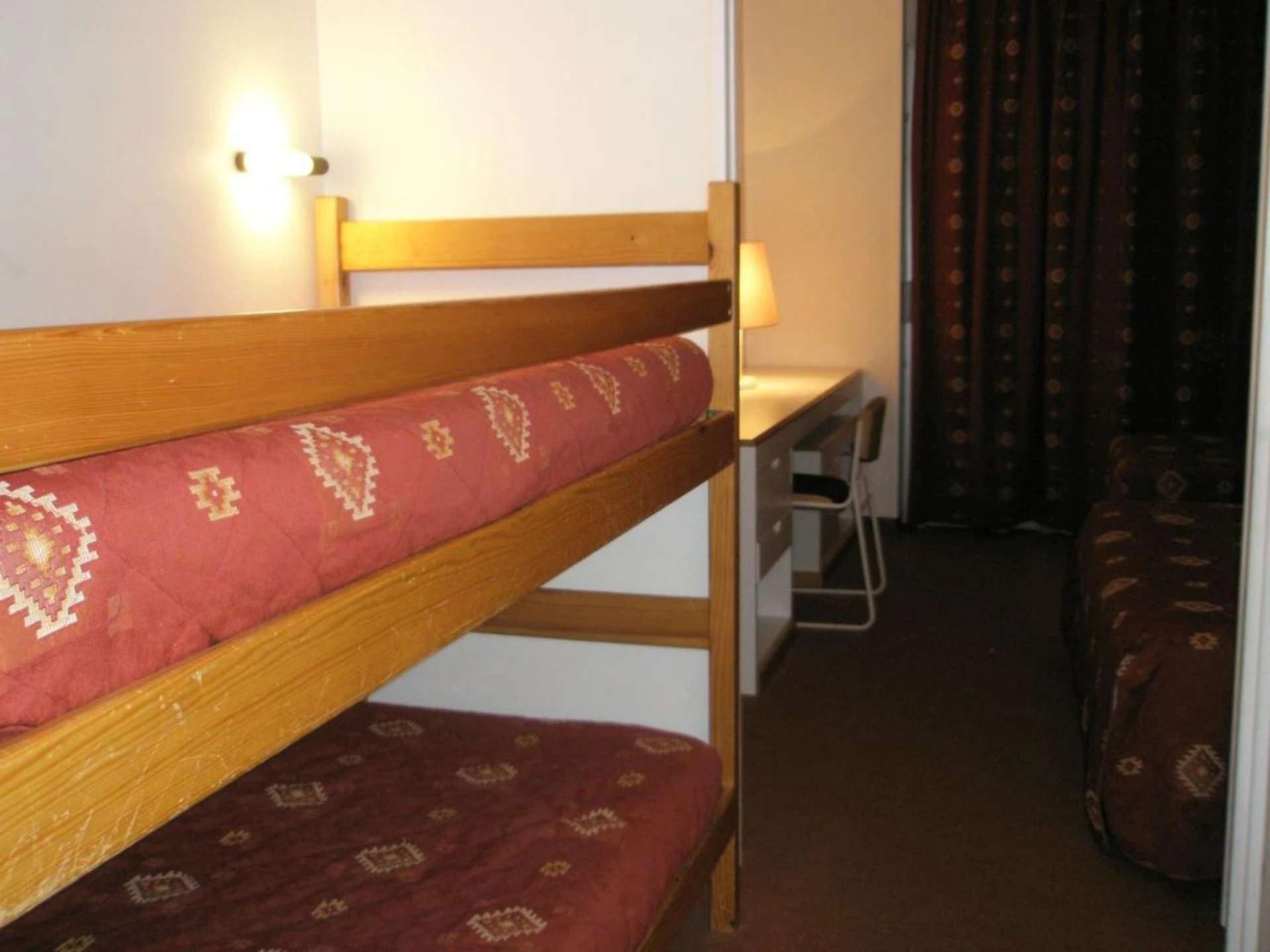 Magnifique chambre pour un séminaire d'entreprise à Hôtel Restaurant Pavillon Carina - Gap