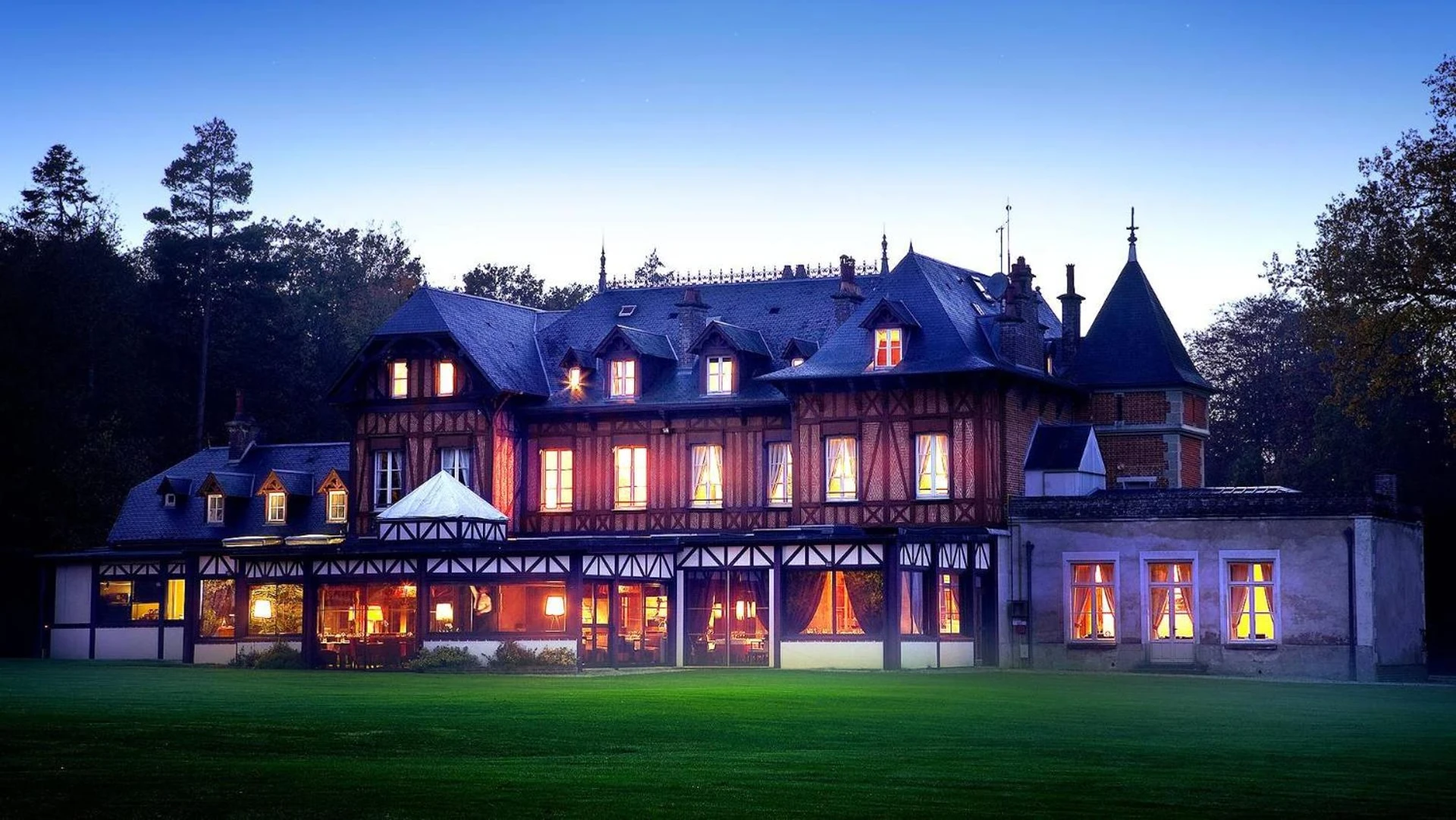 Organiser un séminaire d'entreprise : Le Pavillon De Gouffern à silly-en-gouffern