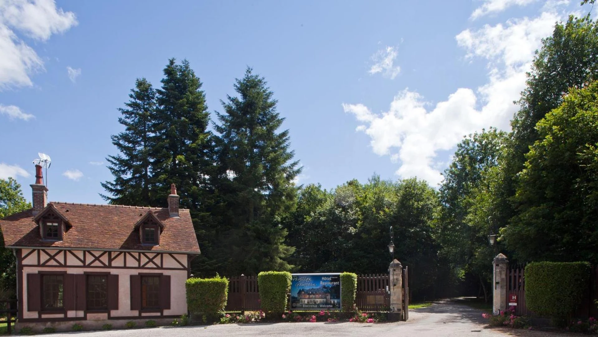 Organiser un séminaire d'entreprise : Le Pavillon De Gouffern à silly-en-gouffern