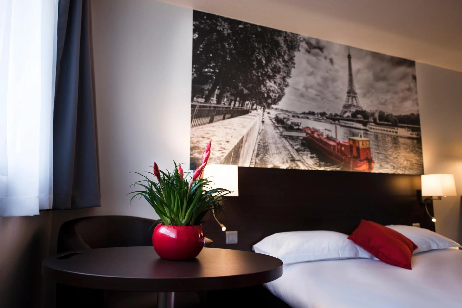 Organiser un séminaire d'entreprise : Hotel Pavillon des Gatines à plaisir