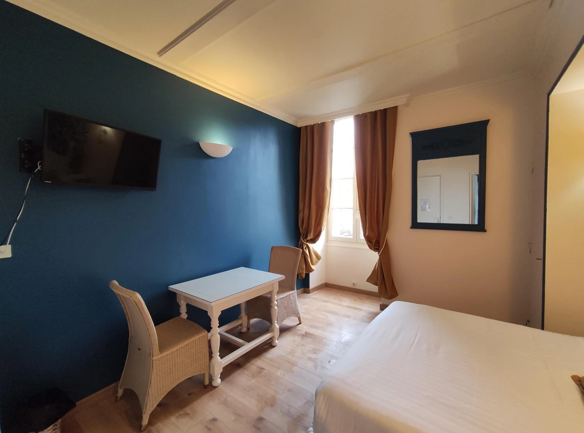 Chambre disponible pour un séminaire d'entreprise à Le Pavillon Saint-Martin - Souillac