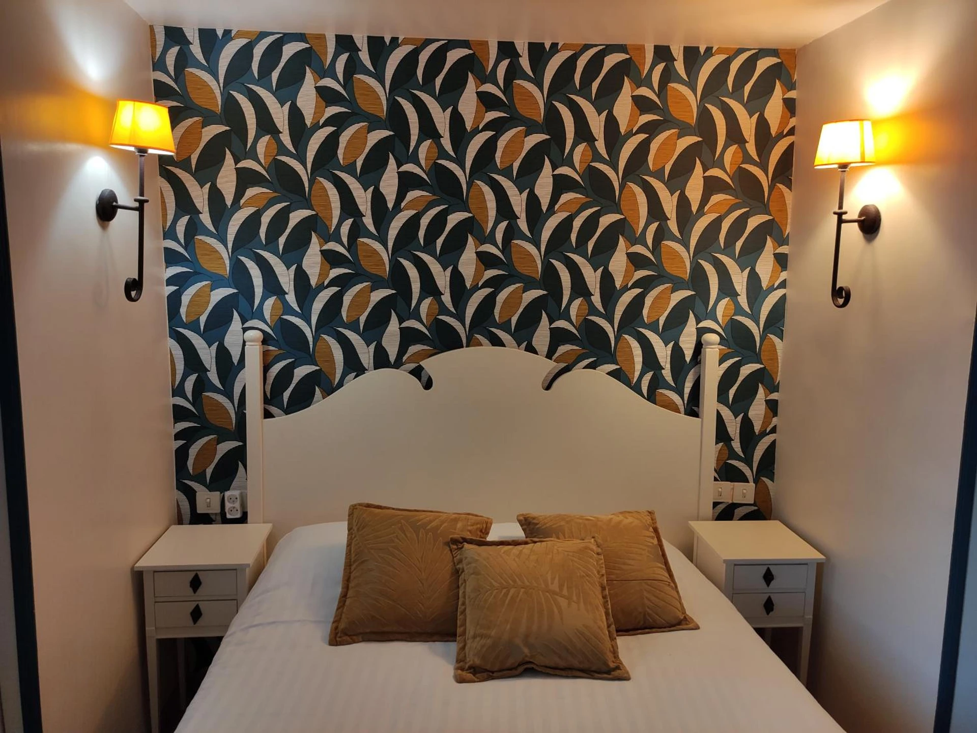 Chambre disponible pour un séminaire d'entreprise à Le Pavillon Saint-Martin - Souillac