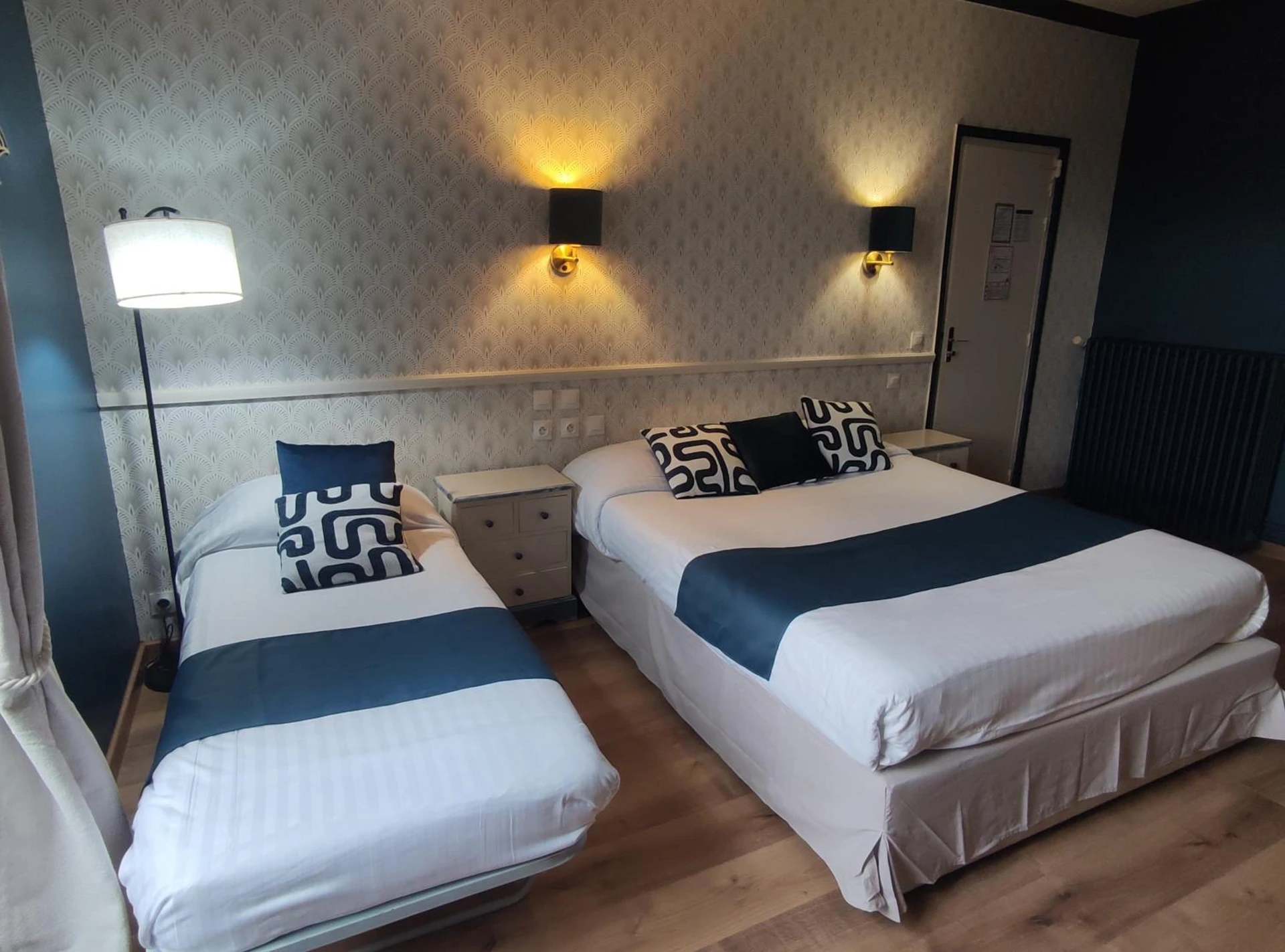 Magnifique chambre pour un séminaire d'entreprise à Le Pavillon Saint-Martin - Souillac