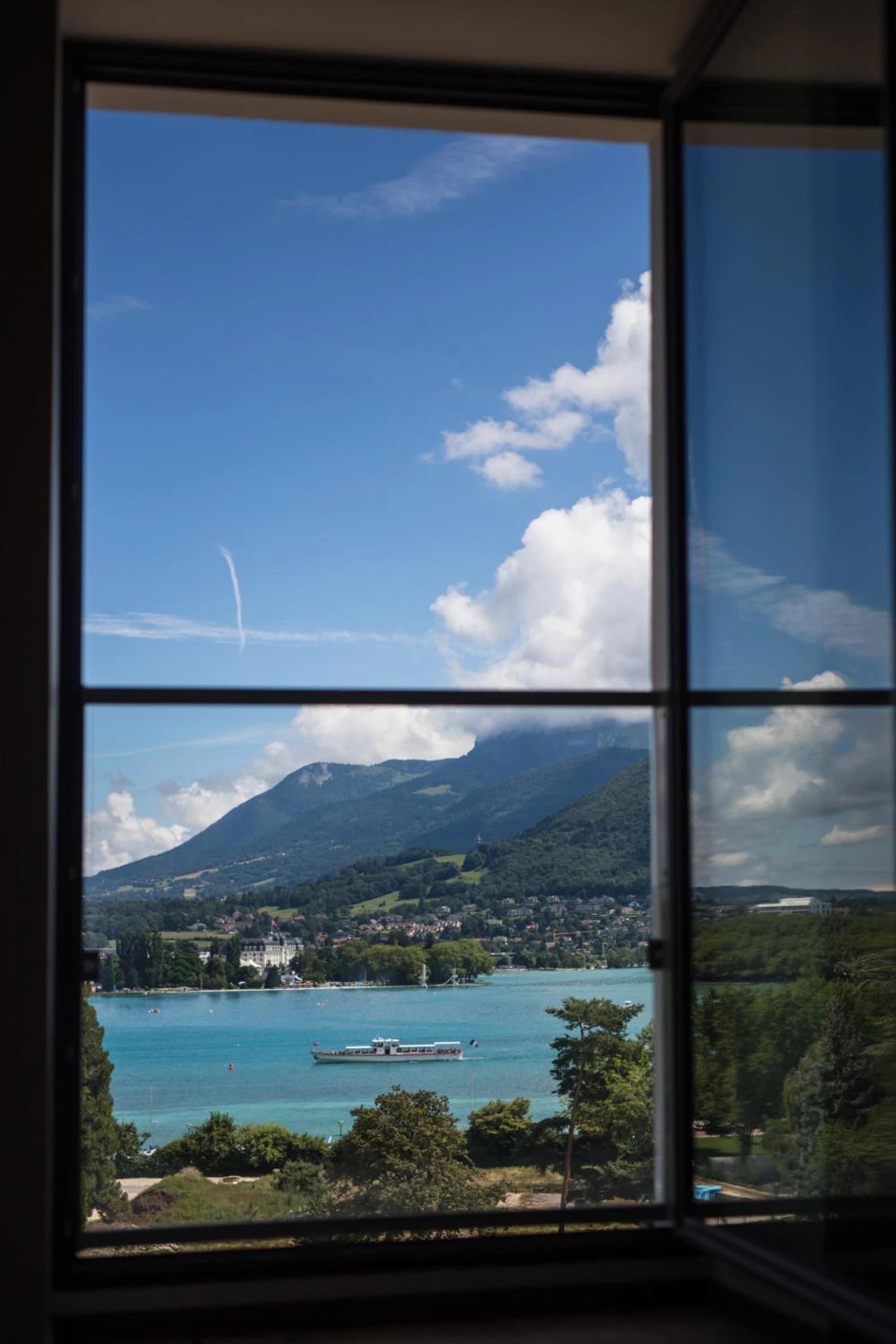 Lieu convivial pour un séminaire d'entreprise à Le Pélican - Annecy - En savoir plus 