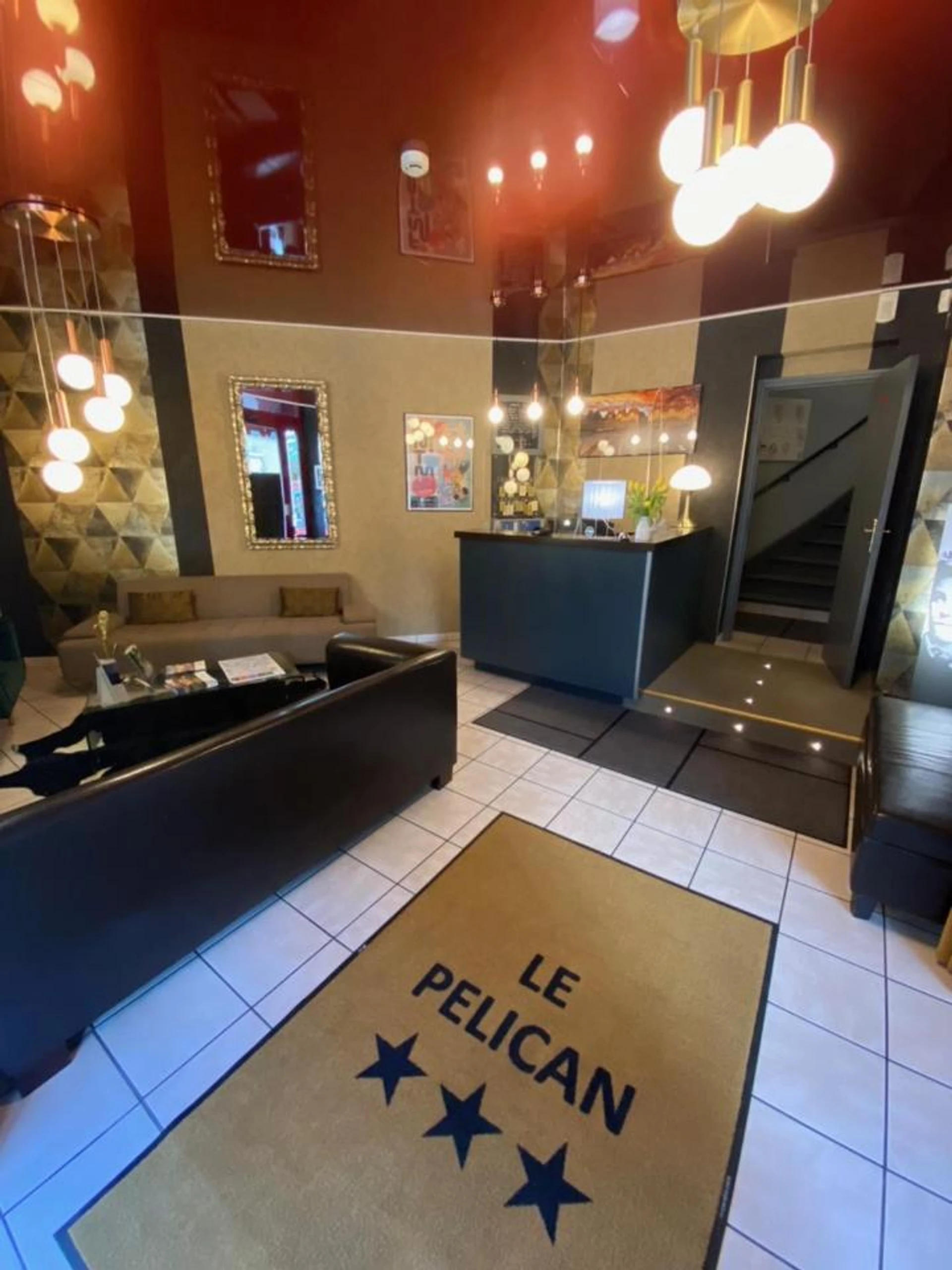 Organiser un séminaire d'entreprise : Hotel Le Pelican à charleville-mezieres