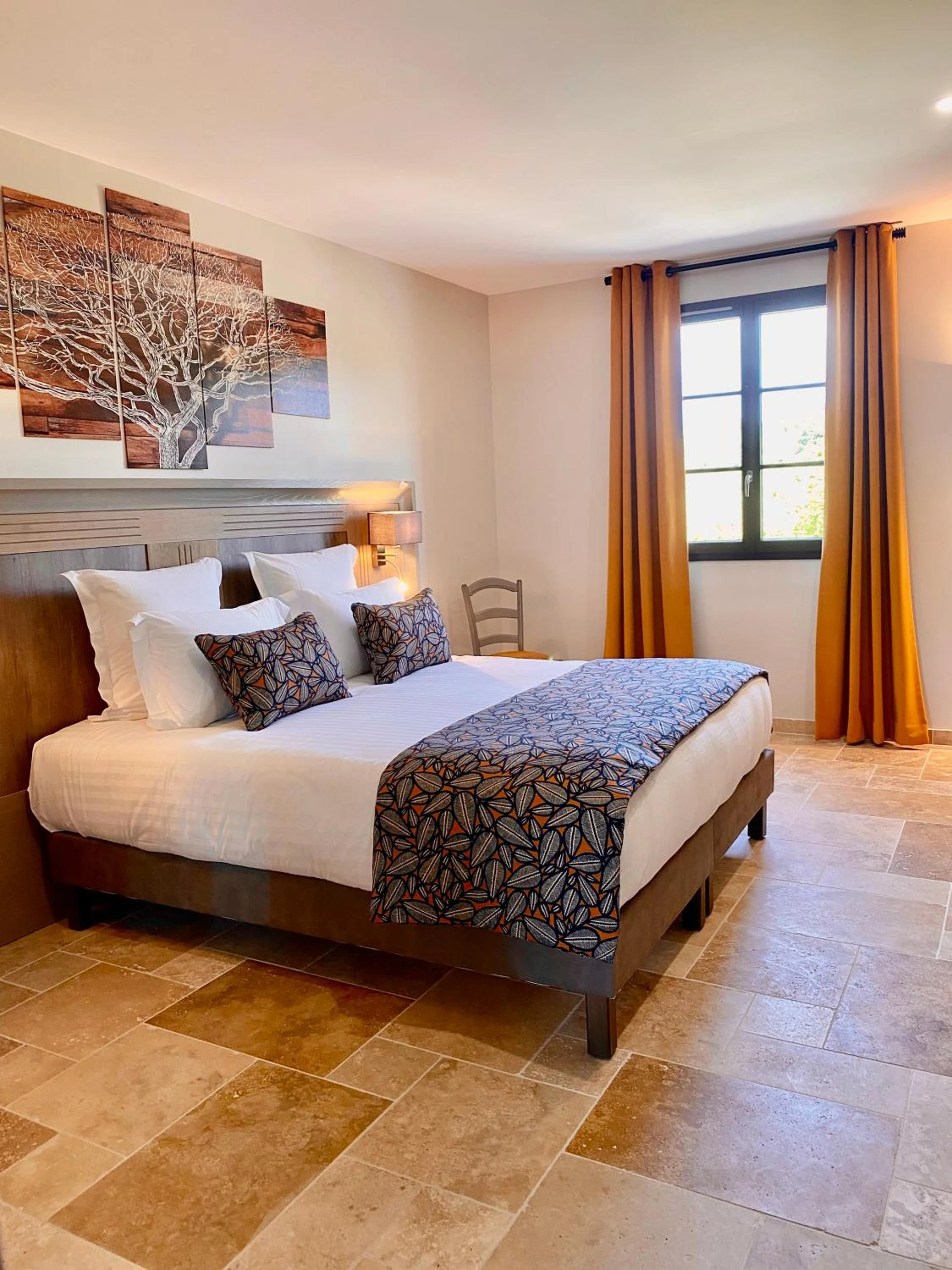 Chambre disponible pour un séminaire d'entreprise à Hotel Le Perigord - La Roque-Gageac