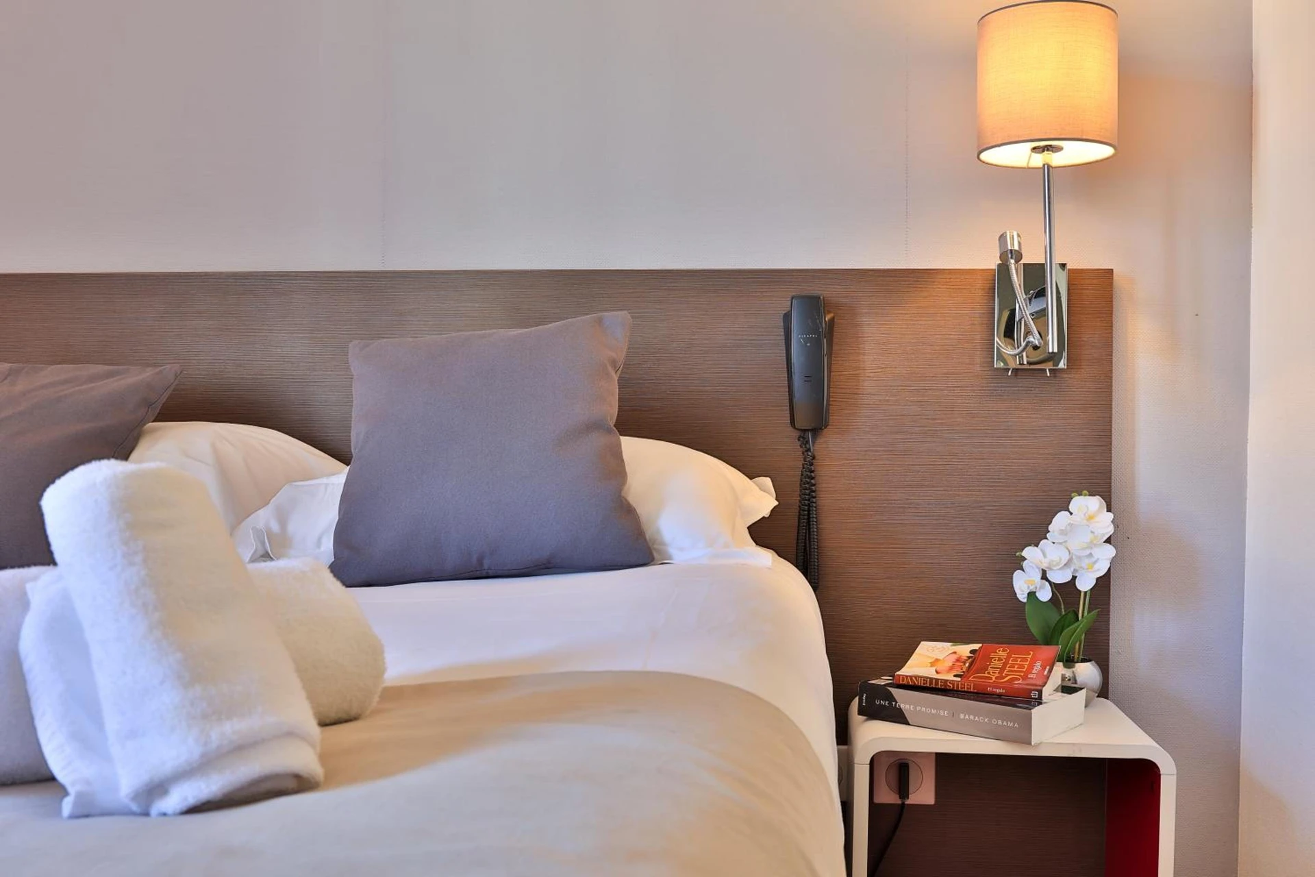Organiser un séminaire d'entreprise : Hotel & Restaurant Perla Riviera à villeneuve-loubet