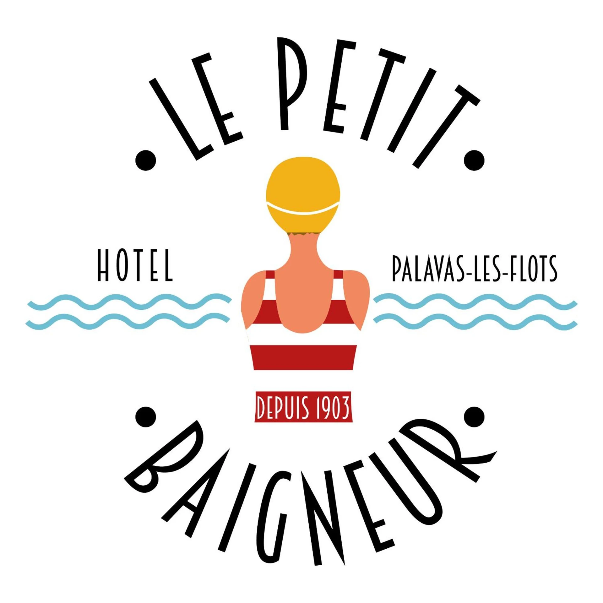 Organiser un séminaire d'entreprise : Hotel Le Petit Baigneur Palavas Plage à palavas-les-flots