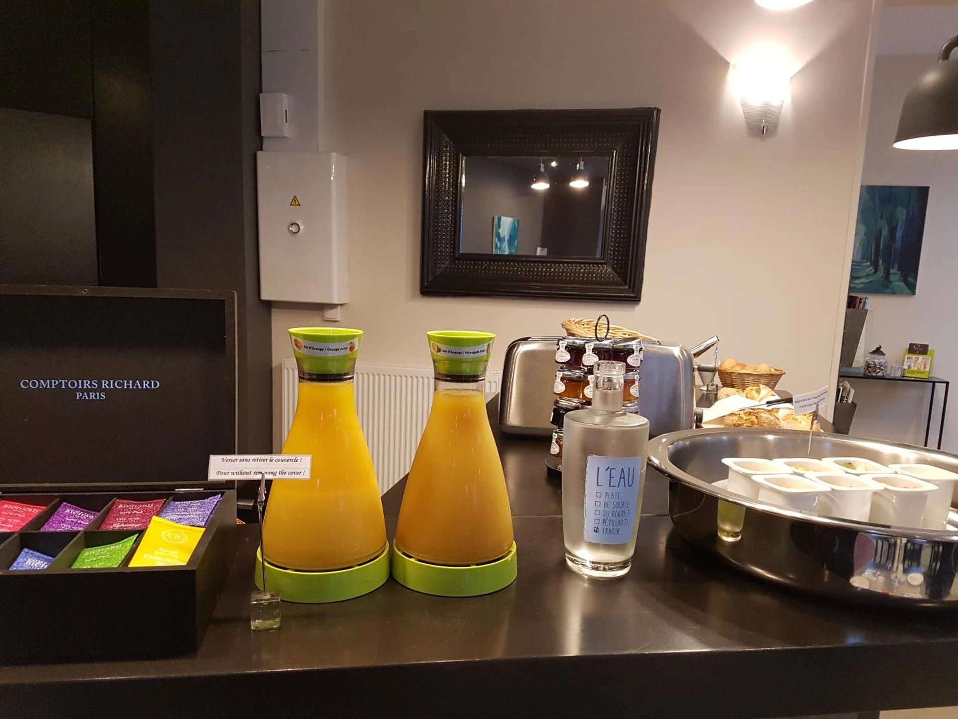 Organiser un séminaire d'entreprise : LOGIS HOTEL - Le Petit Bellon à senlis