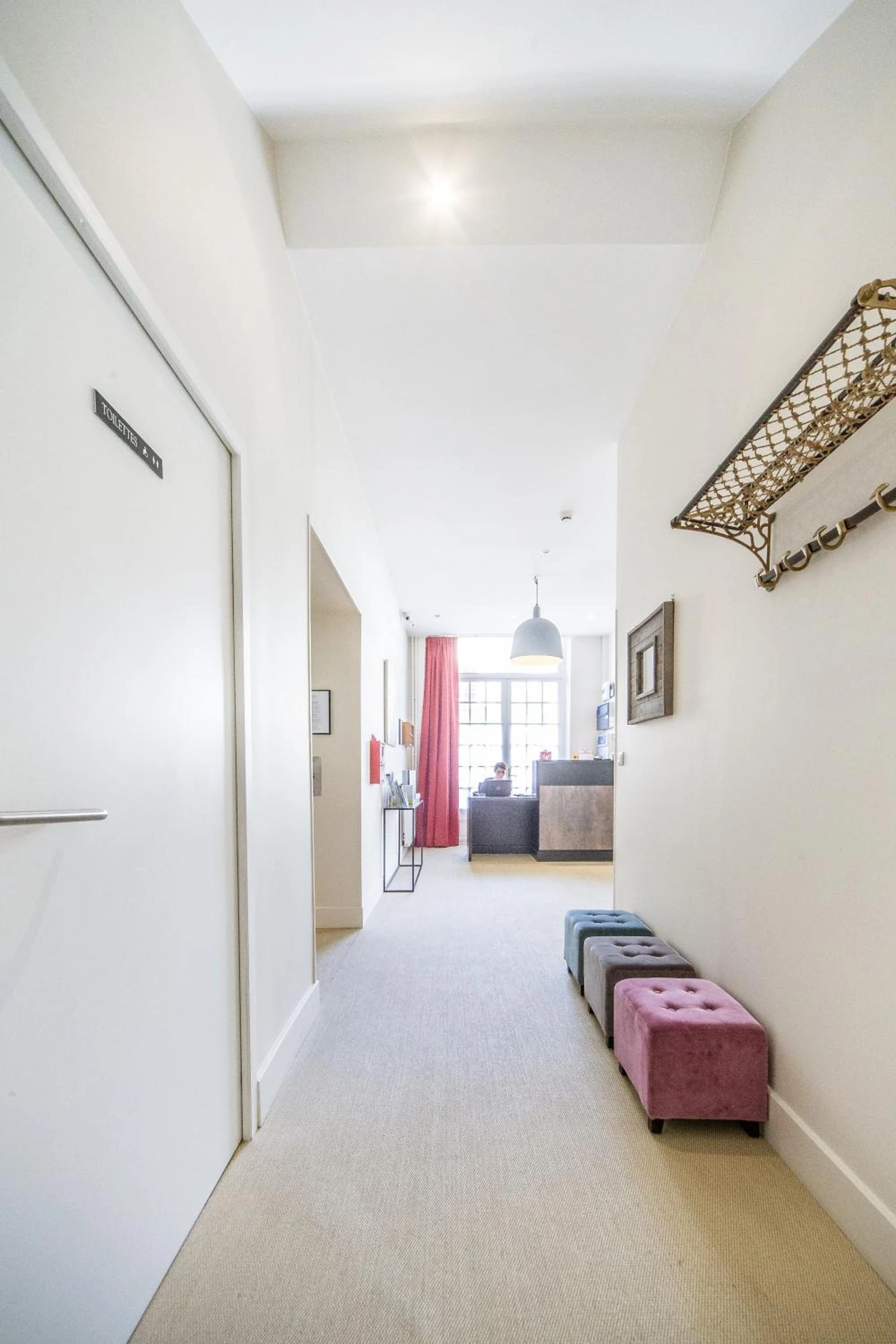 Organiser un séminaire d'entreprise : LOGIS HOTEL - Le Petit Bellon à senlis