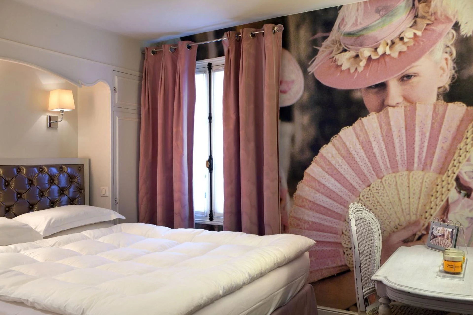 Chambre disponible pour un séminaire d'entreprise à Petit Madeleine Hôtel - Paris