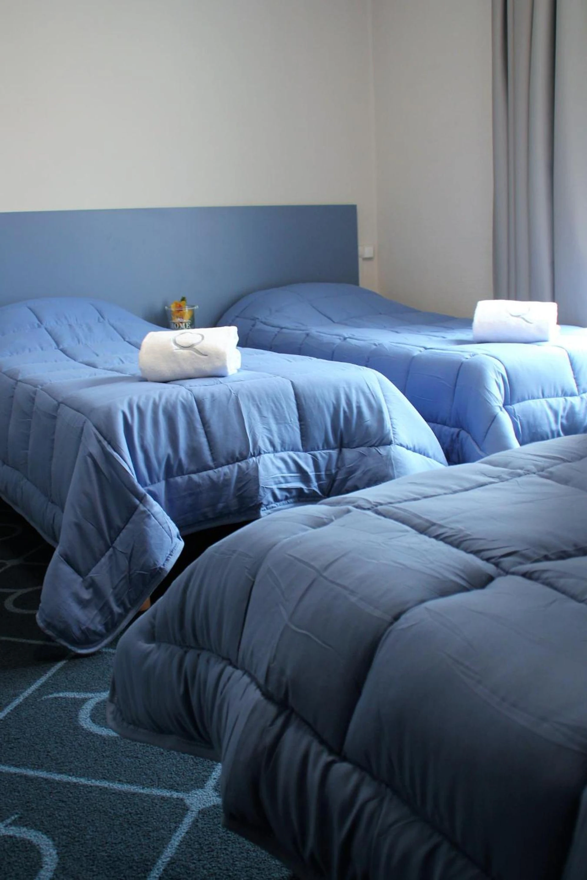 Chambre disponible pour un séminaire d'entreprise à Le Petit Majestic - Lourdes