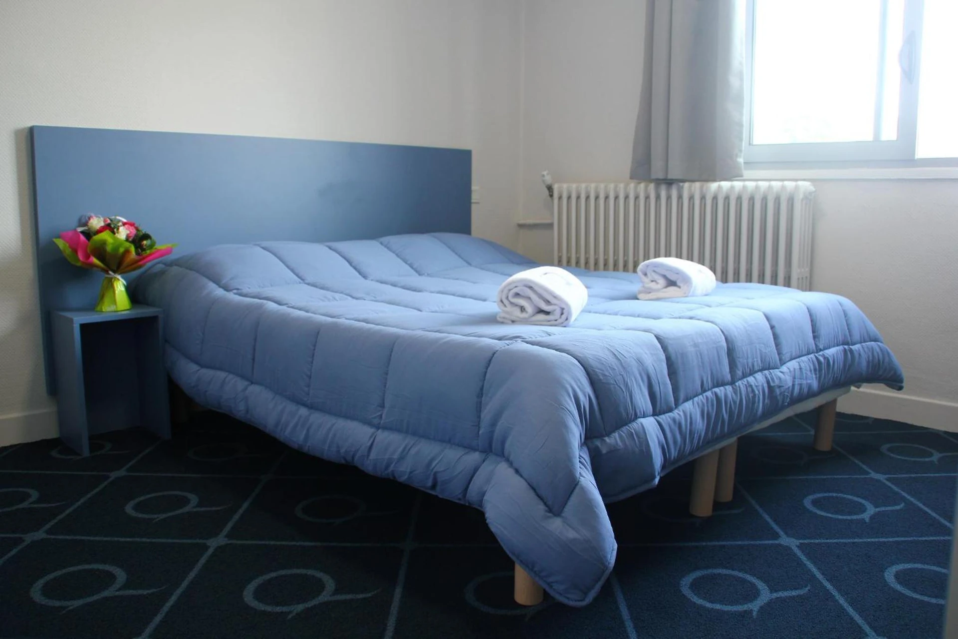 Magnifique chambre pour un séminaire d'entreprise à Le Petit Majestic - Lourdes