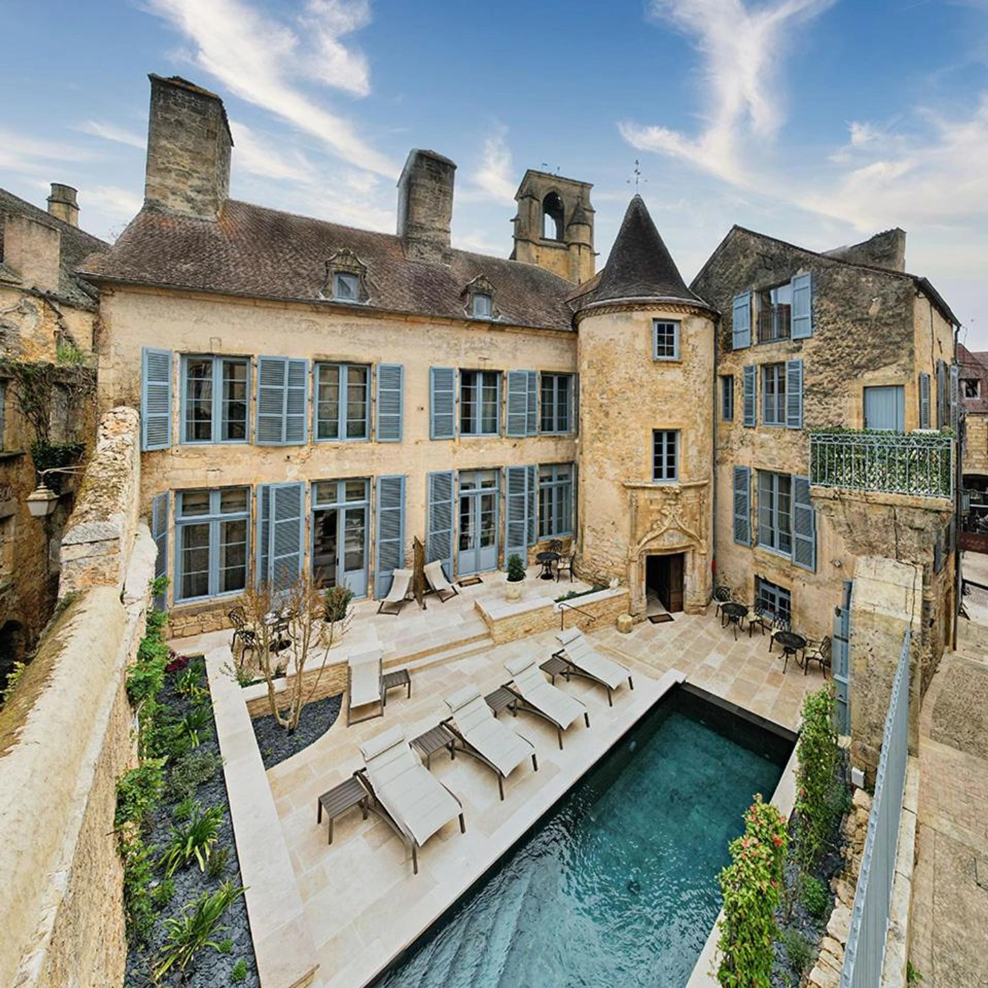 Salle de séminaire à LE PETIT MANOIR - Organiser un événement professionnel à Sarlat-la-Canéda