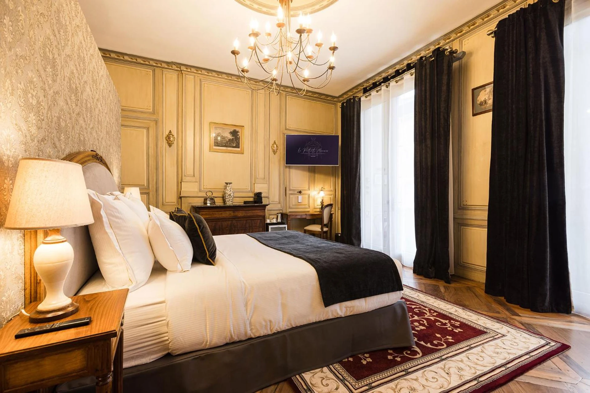 Chambre disponible pour un séminaire d'entreprise à LE PETIT MANOIR - Sarlat-la-Canéda