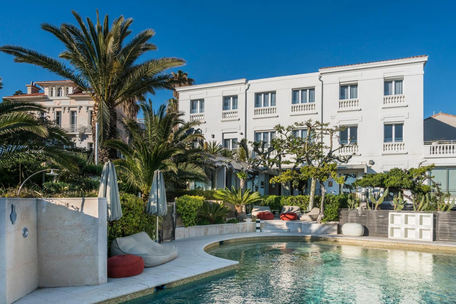Salle de séminaire à Le Petit Nice - Passedat - Organiser un événement professionnel à Marseille