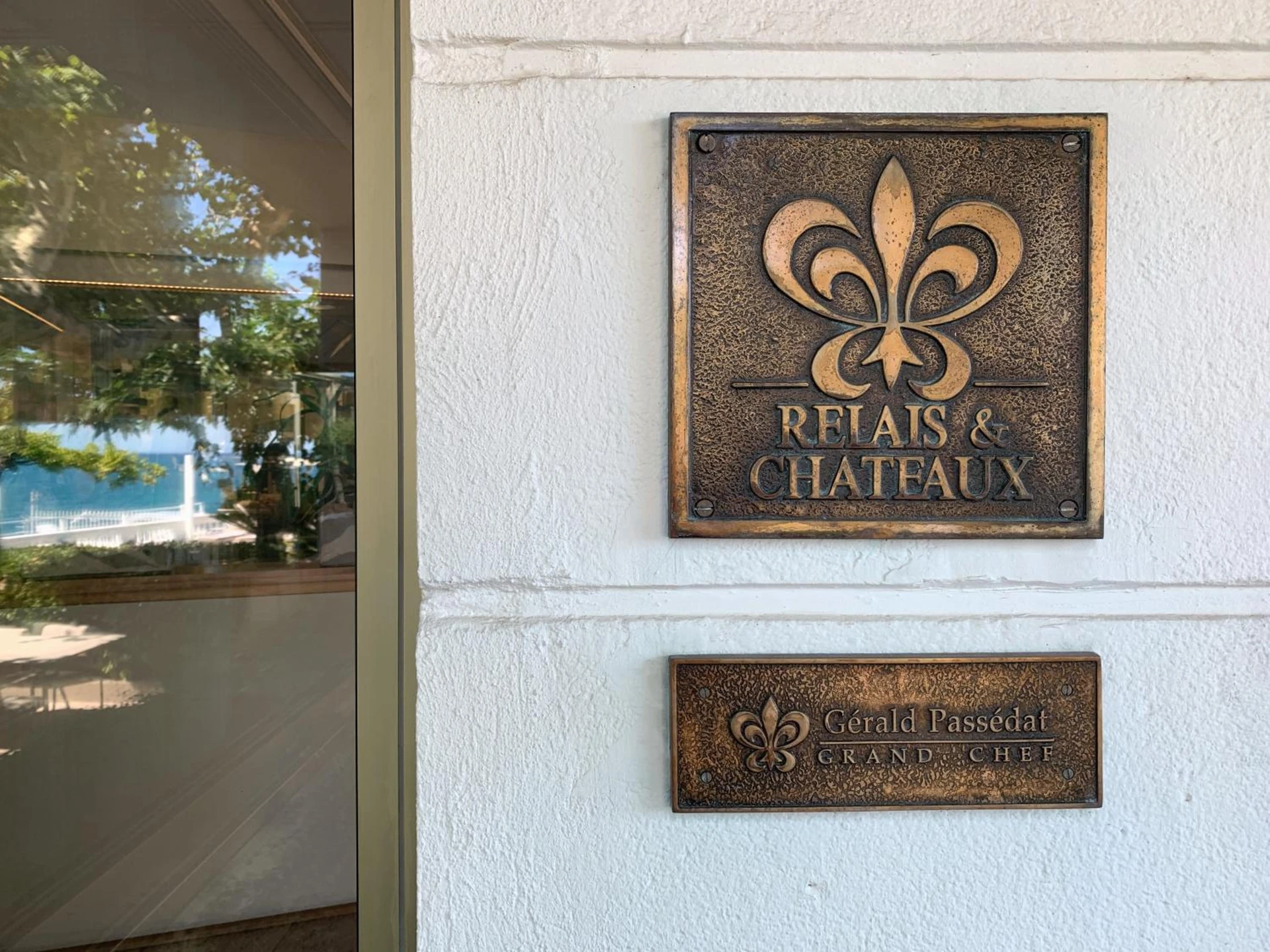 Chambre à Le Petit Nice - Passedat - Organiser un séminaire d'entreprise à Marseille