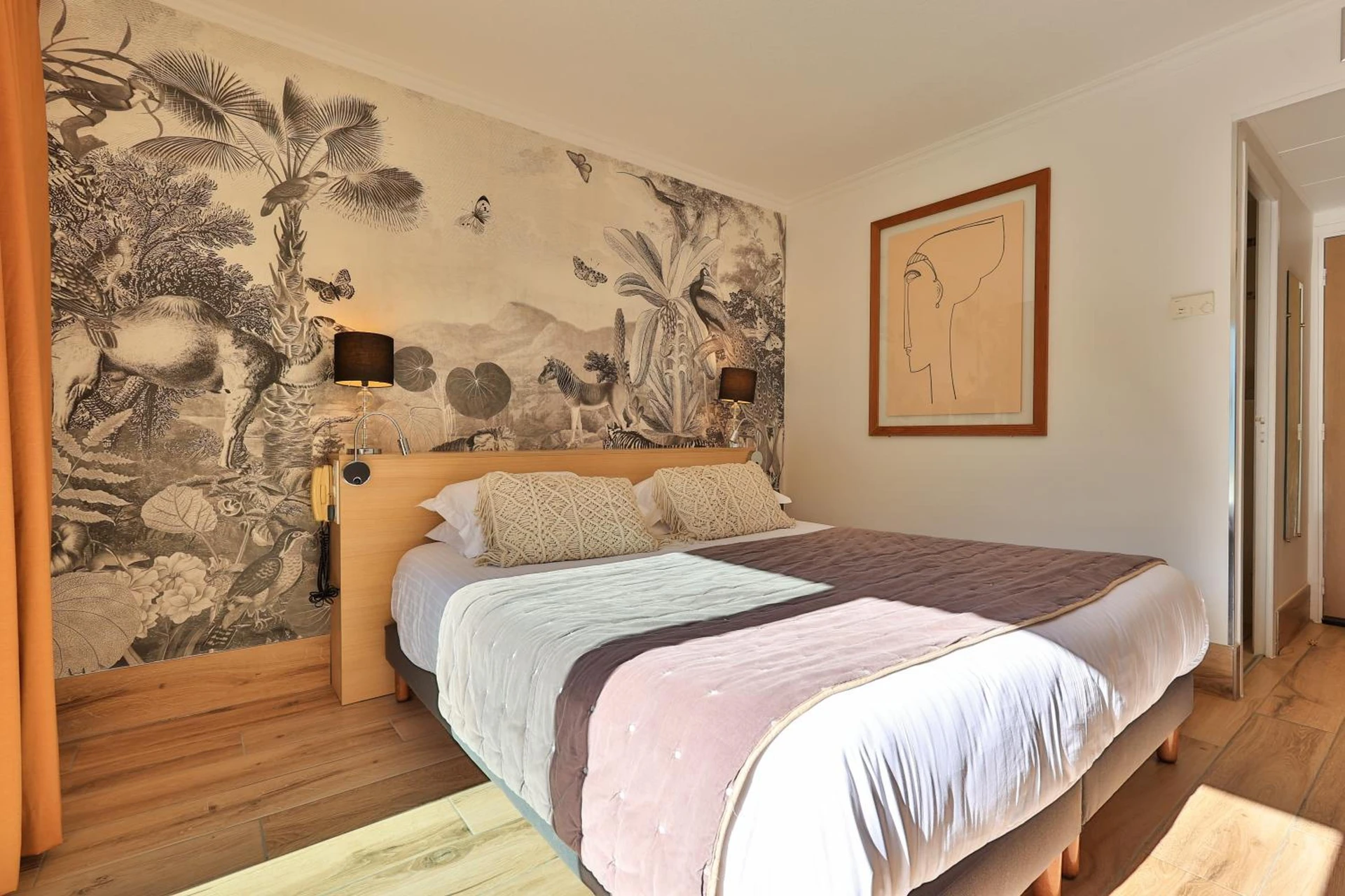 Chambre à Le Petit Prince - Organiser un séminaire d'entreprise à Sainte-Maxime
