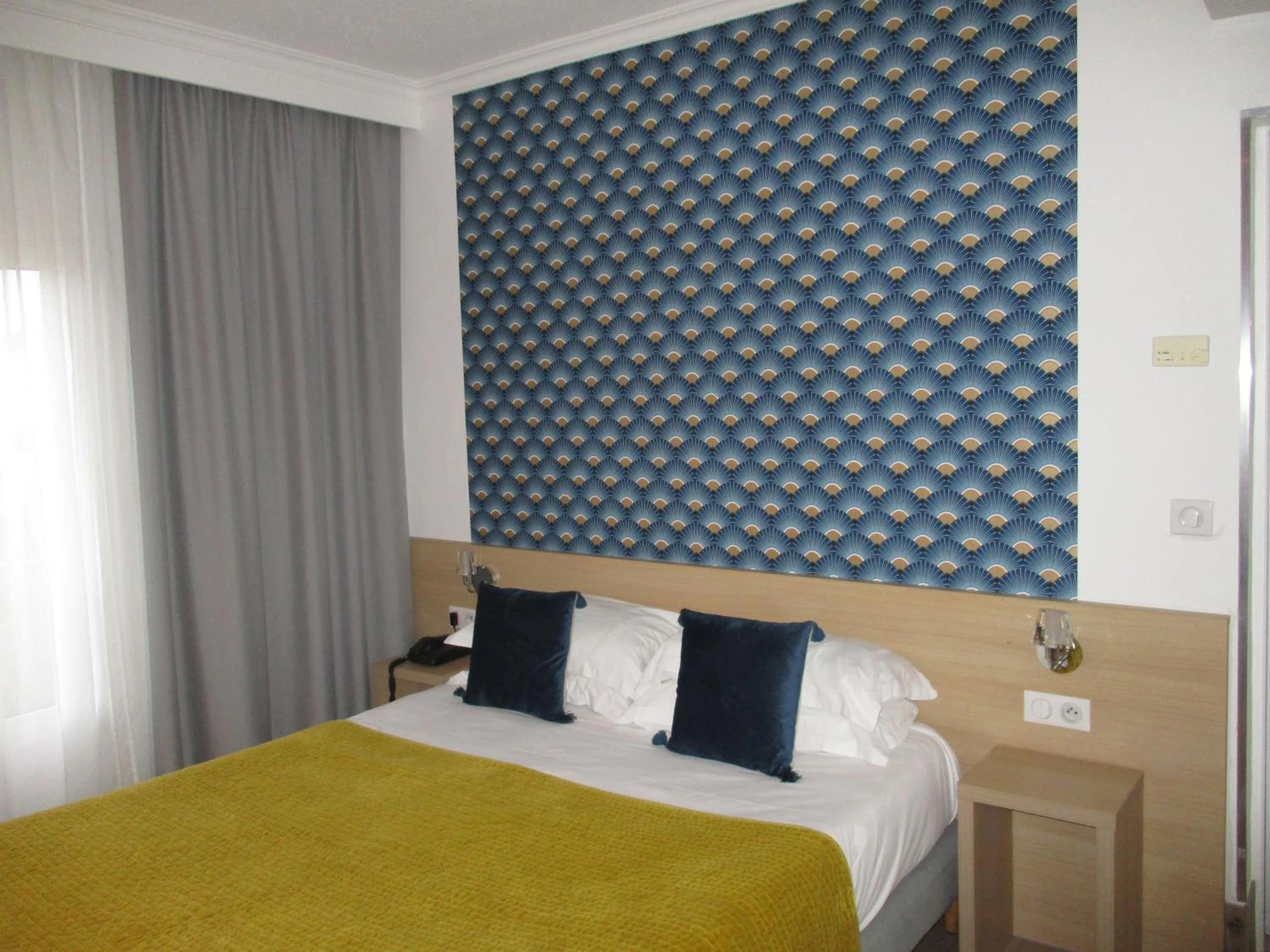 Chambre disponible pour un séminaire d'entreprise à Le Petit Prince - Sainte-Maxime