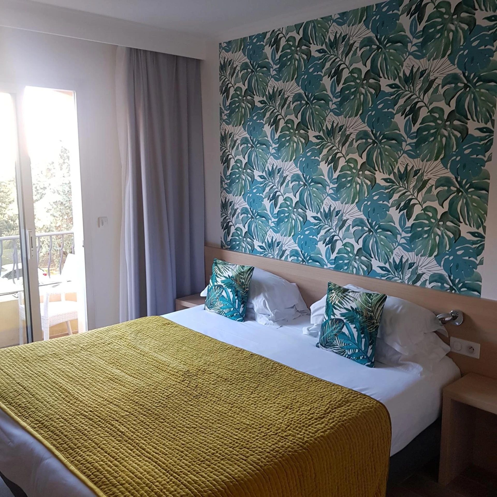Chambre disponible pour un séminaire d'entreprise à Le Petit Prince - Sainte-Maxime
