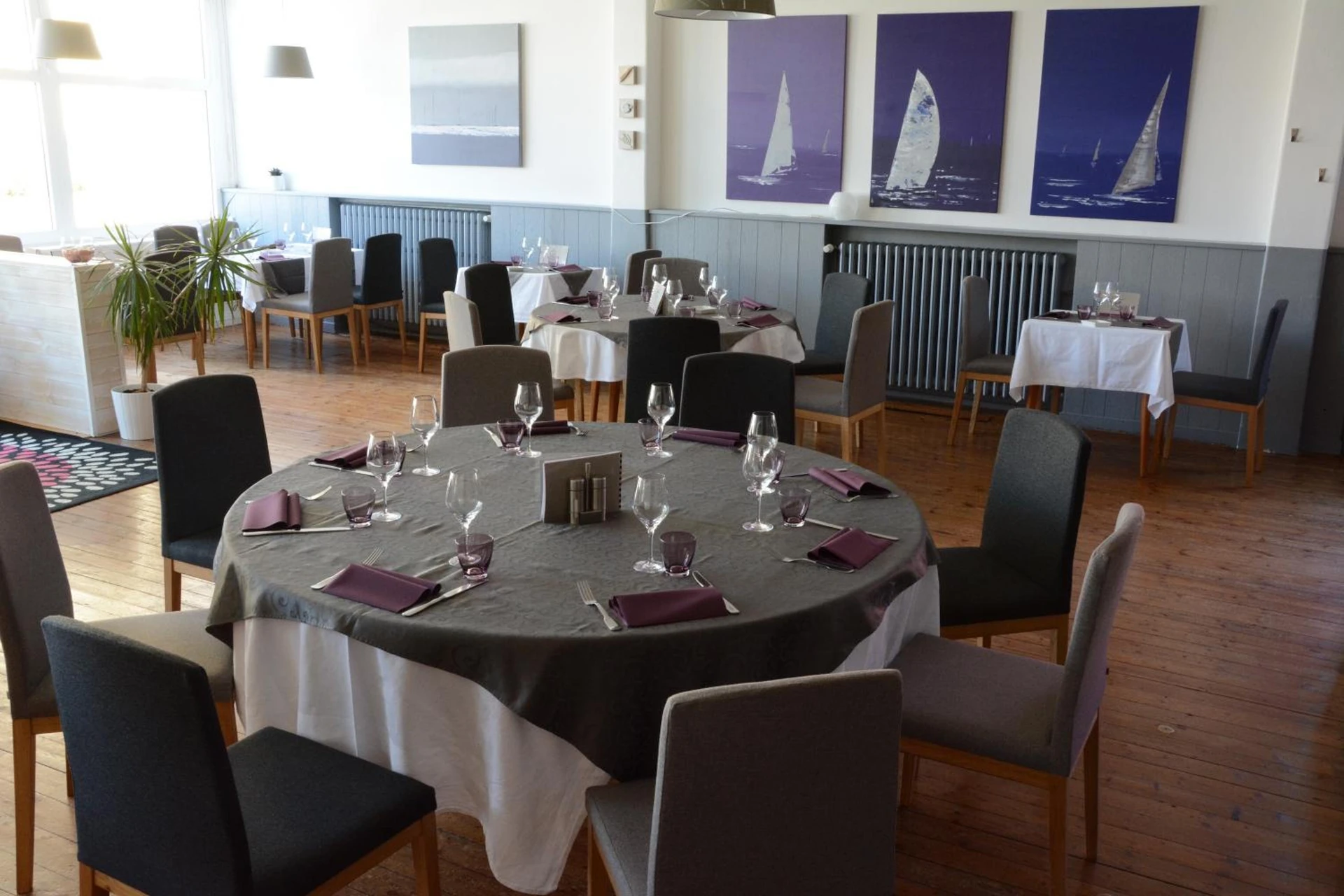 Organiser un séminaire d'entreprise : Logis Le Petit Trianon à saint-brevin-les-pins