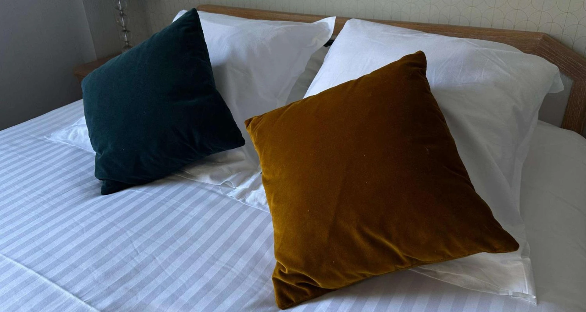 Chambre disponible pour un séminaire d'entreprise à Best Western Plus Le Picardy - Saint-Quentin